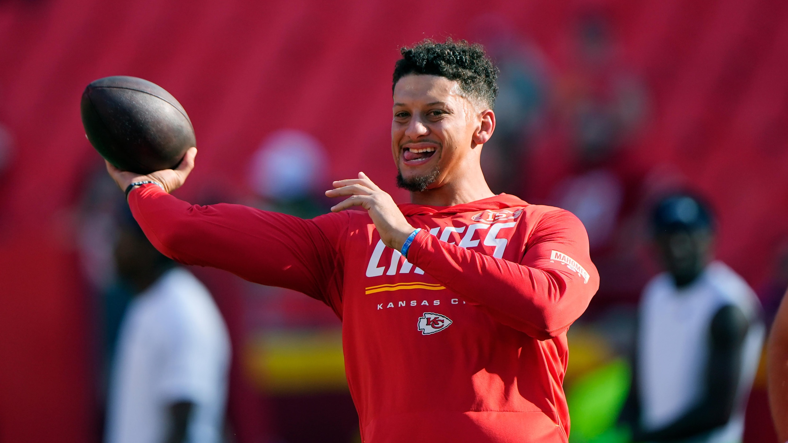 Seahawks Chiefs Football