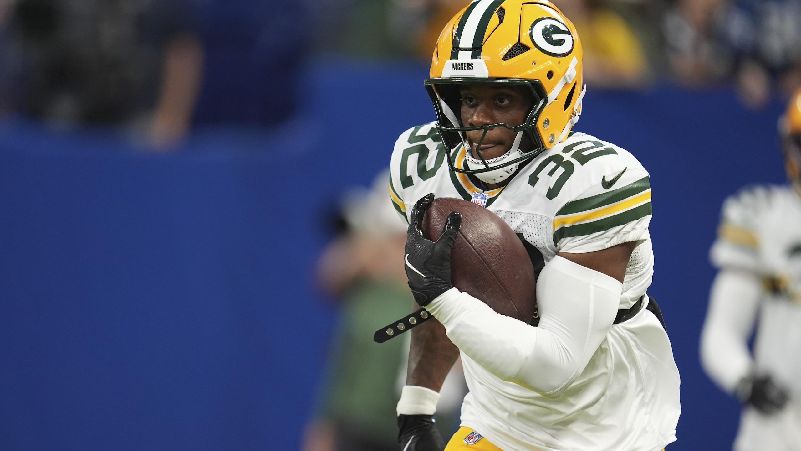 Packers Colts Football