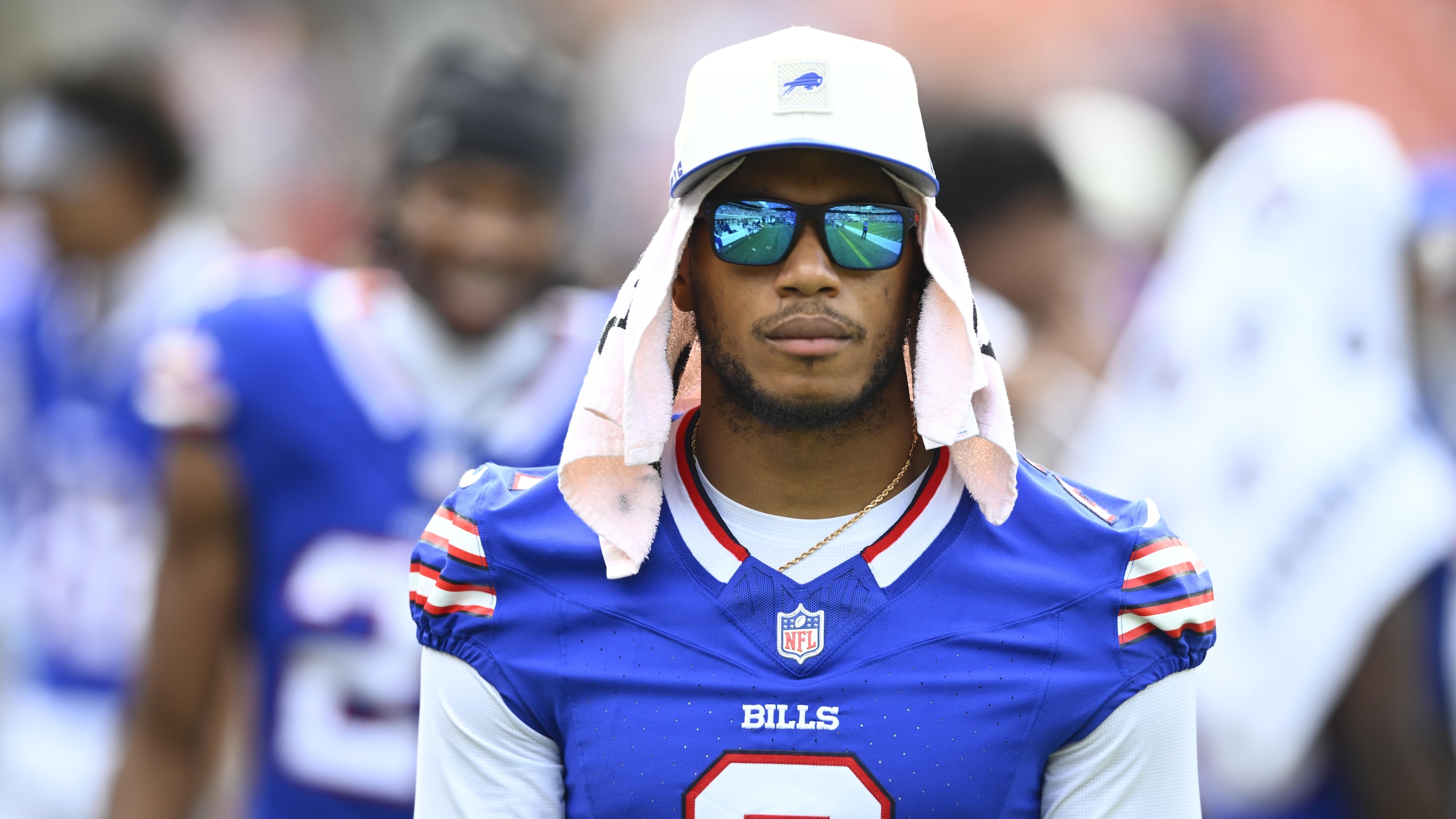 Bills Browns Football