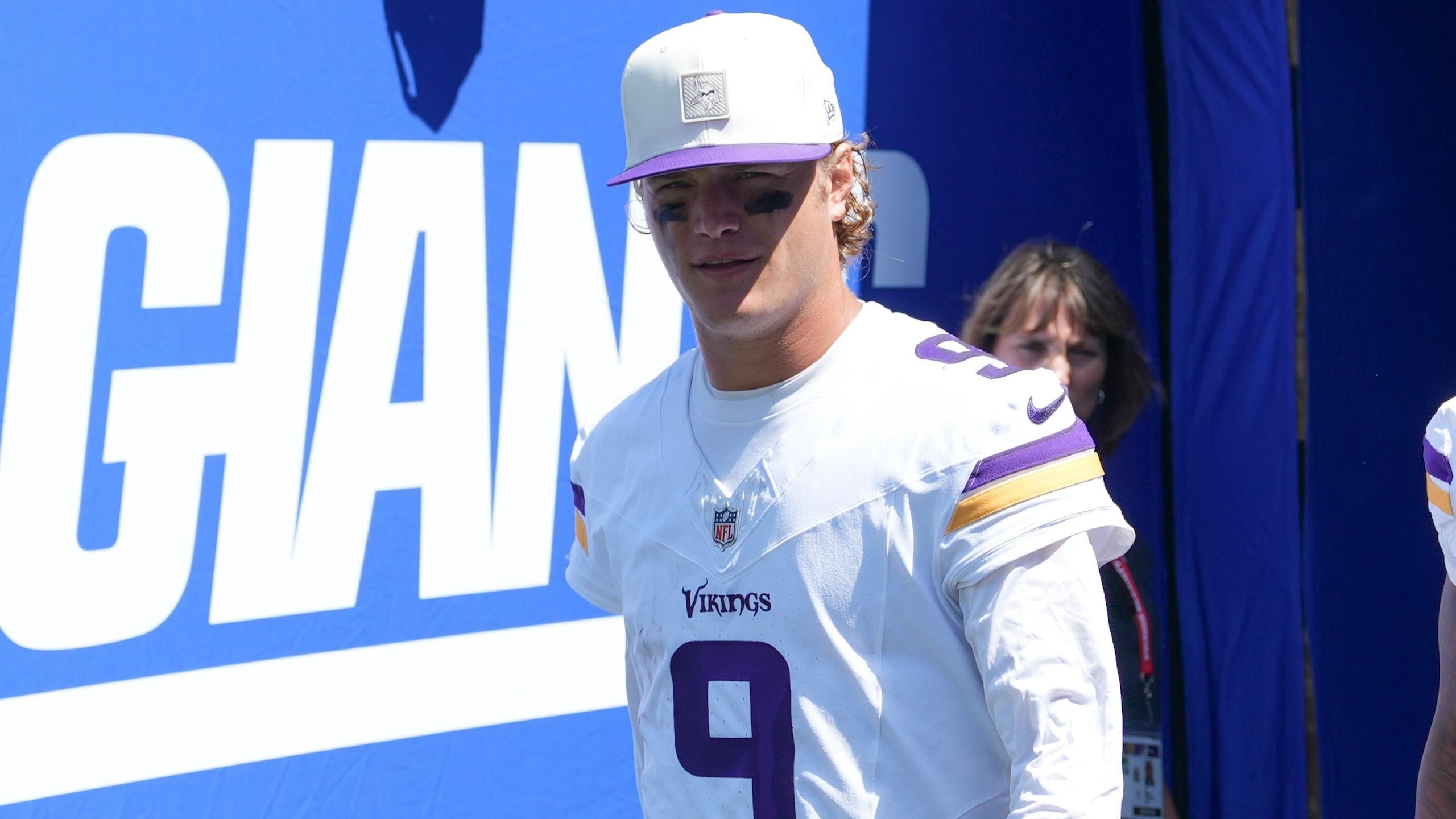 Vikings Giants Football