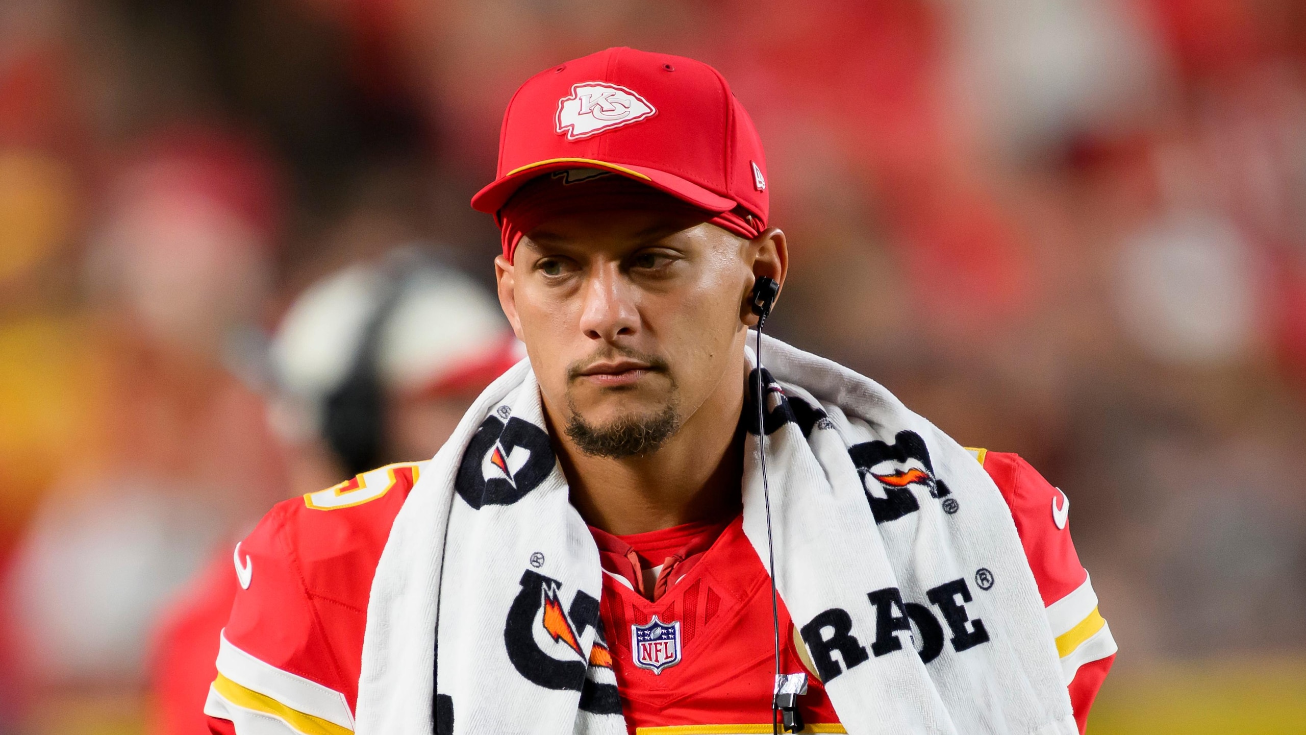 Seahawks Chiefs Football
