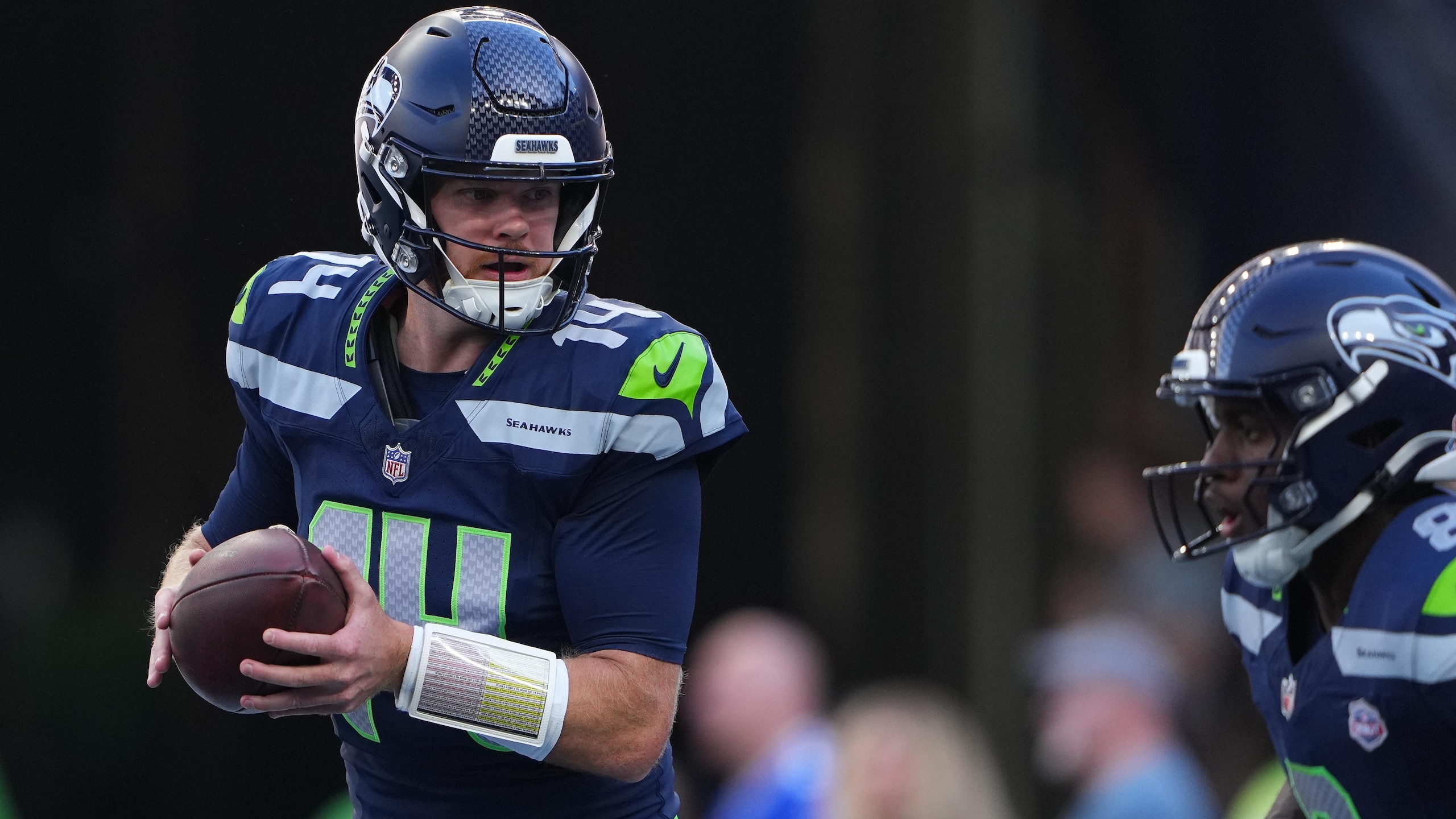 Patriots Seahawks Football