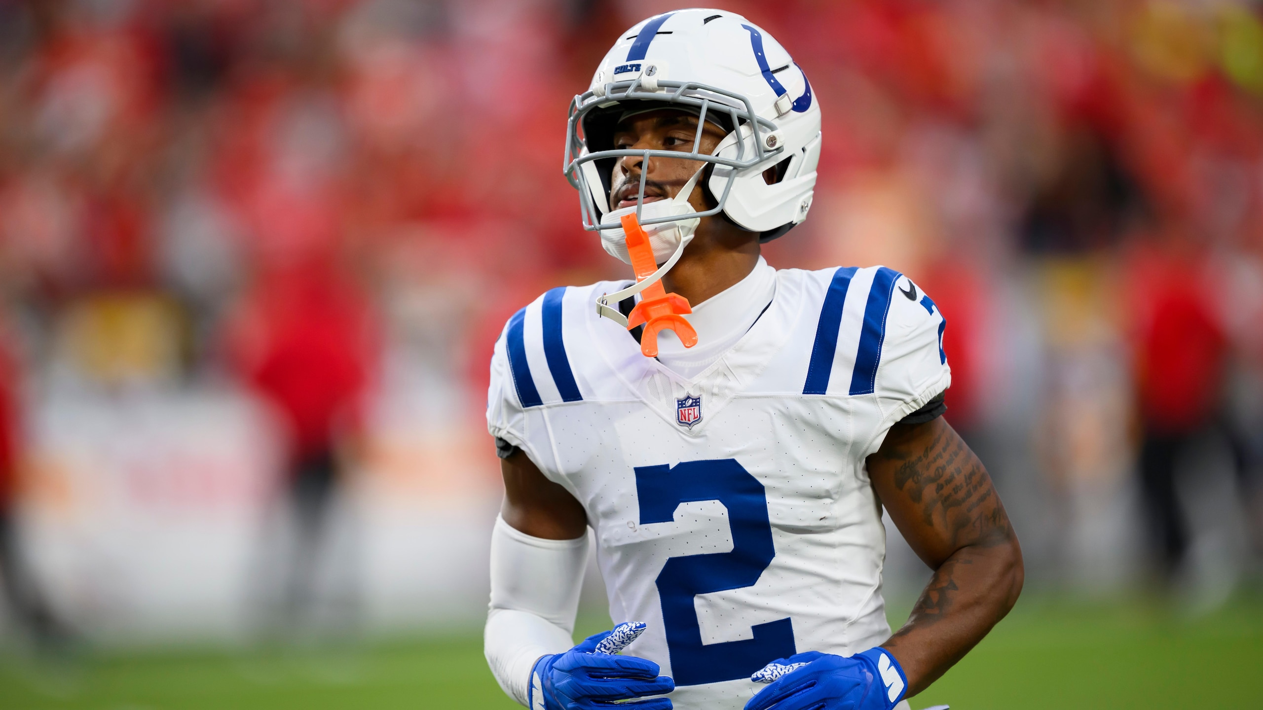 Colts Chiefs Football