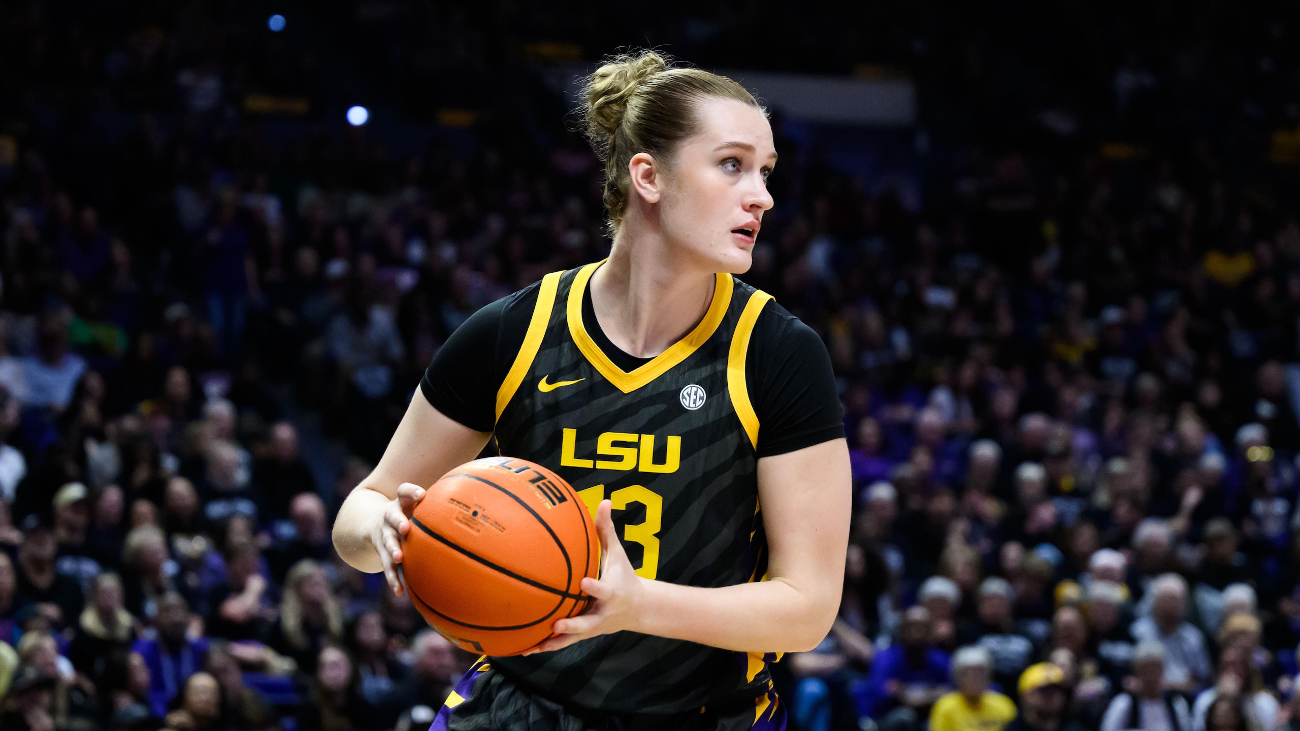 LSU Koval Basketball