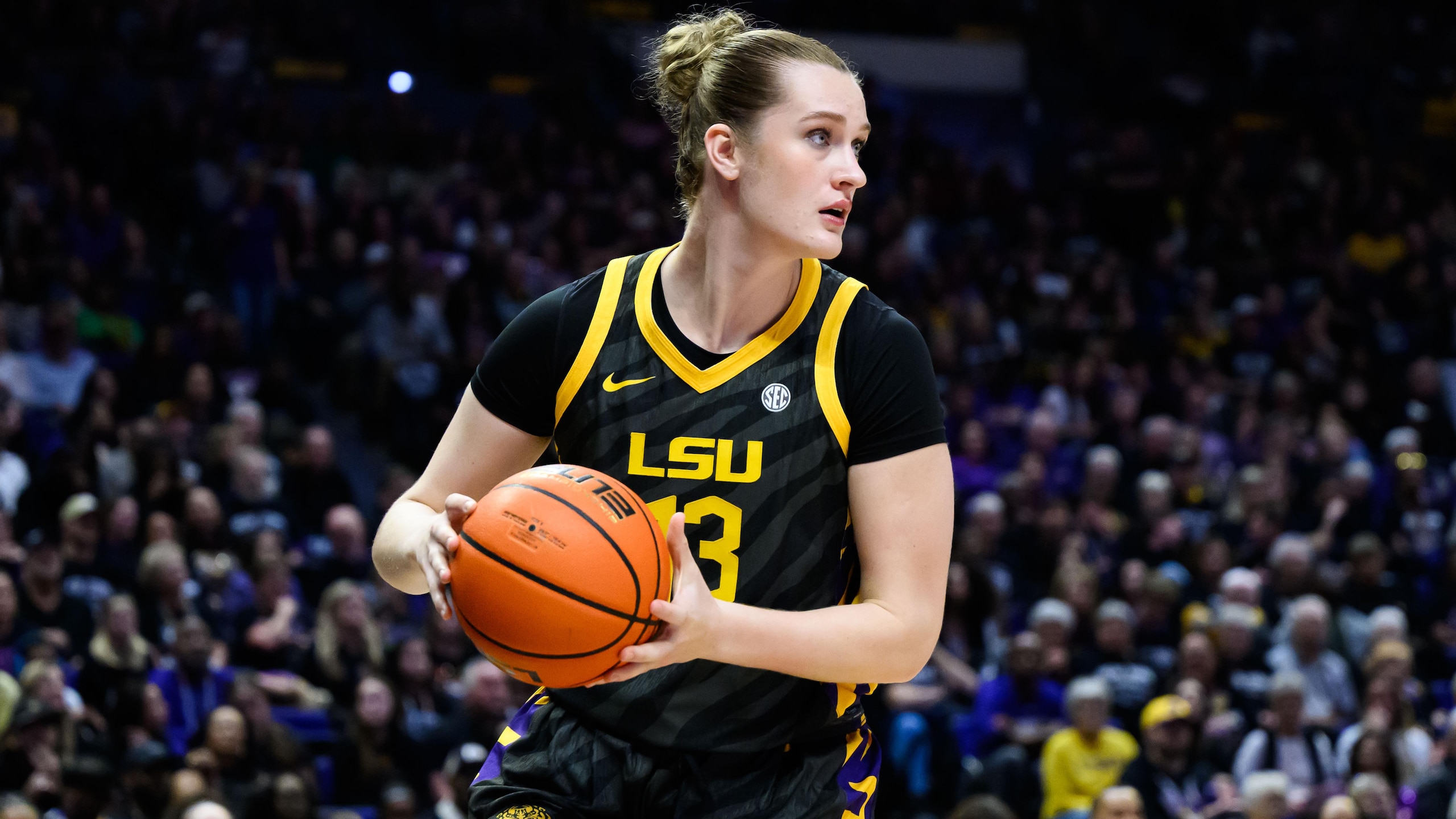 LSU Koval Basketball