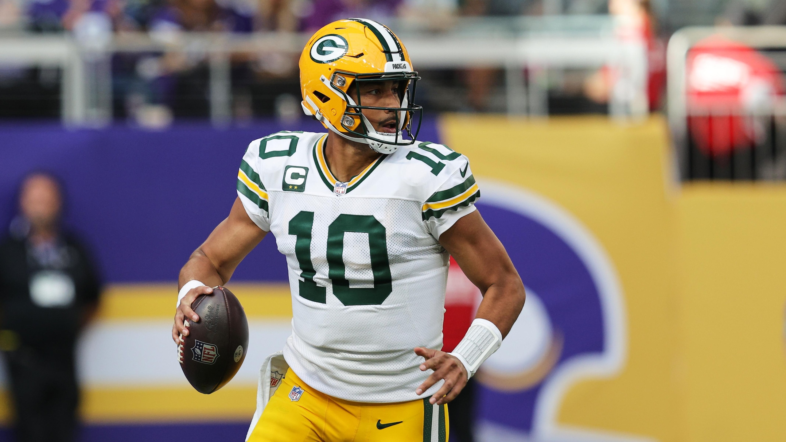 Packers Vikings Football