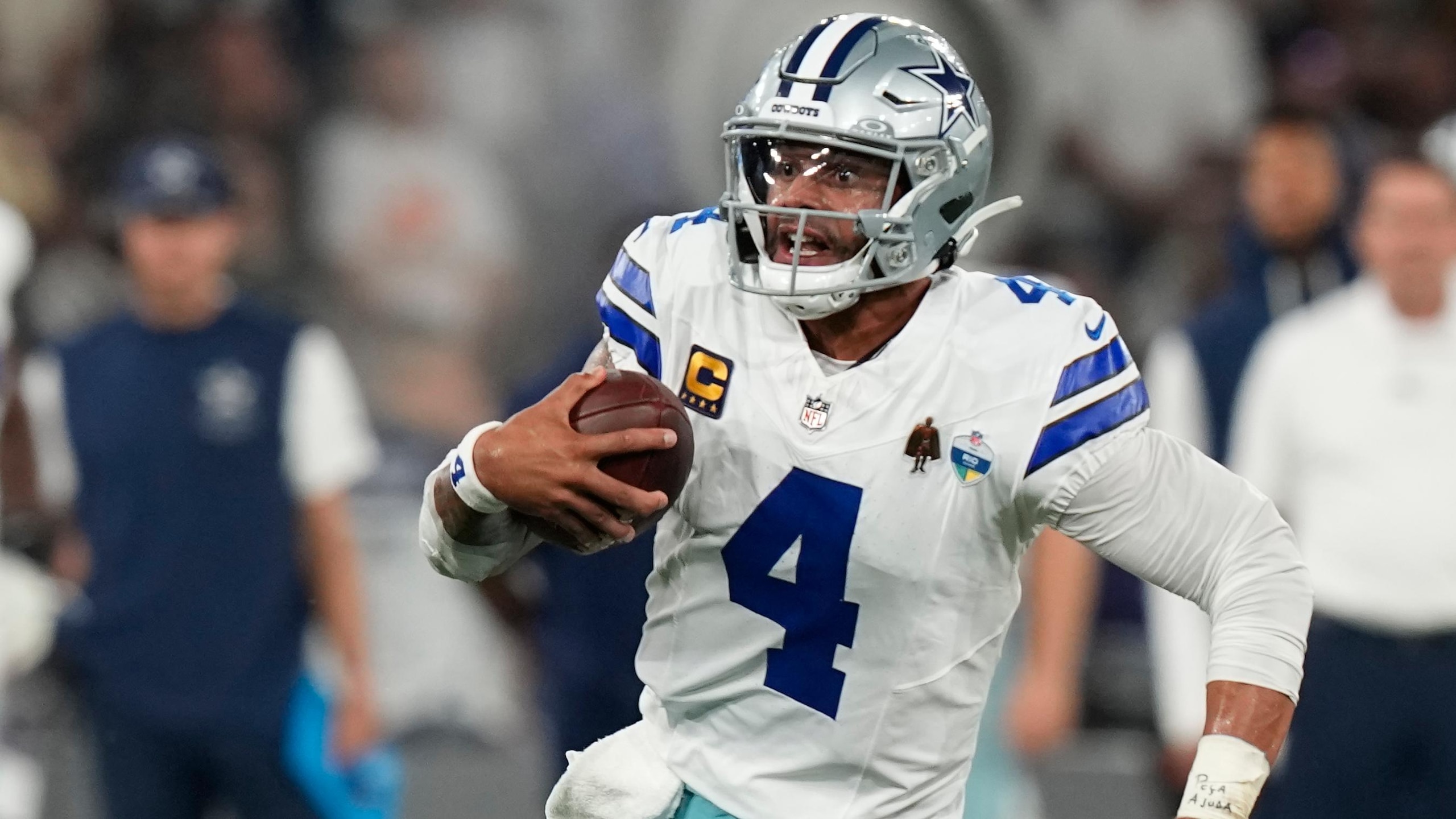 Ravens Cowboys Football