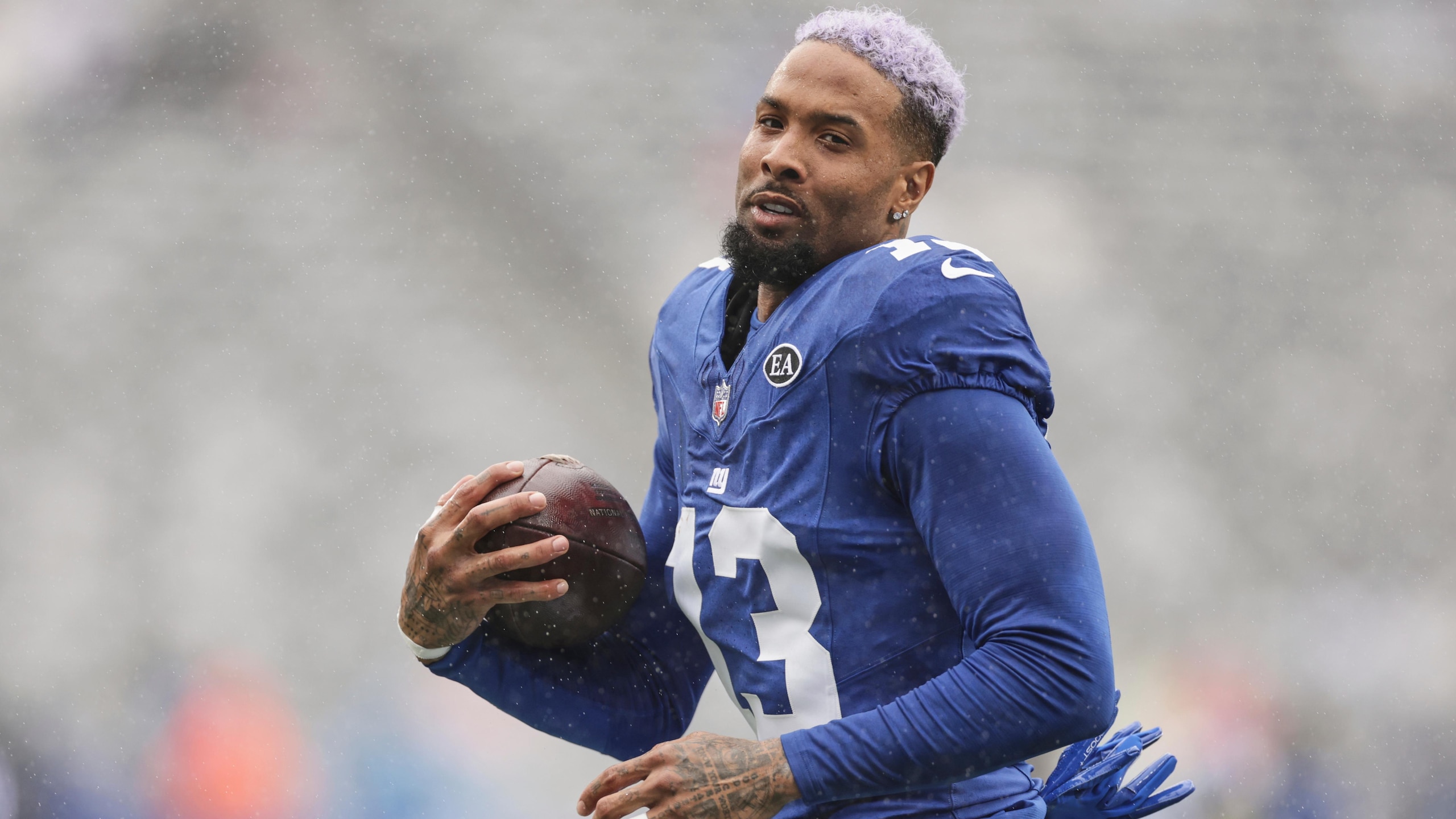 Titans Giants Football