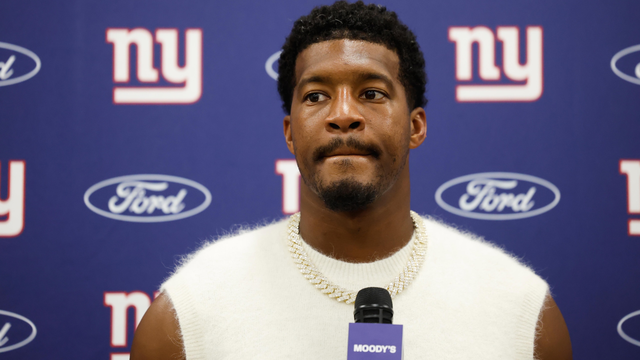 Giants Rams Football