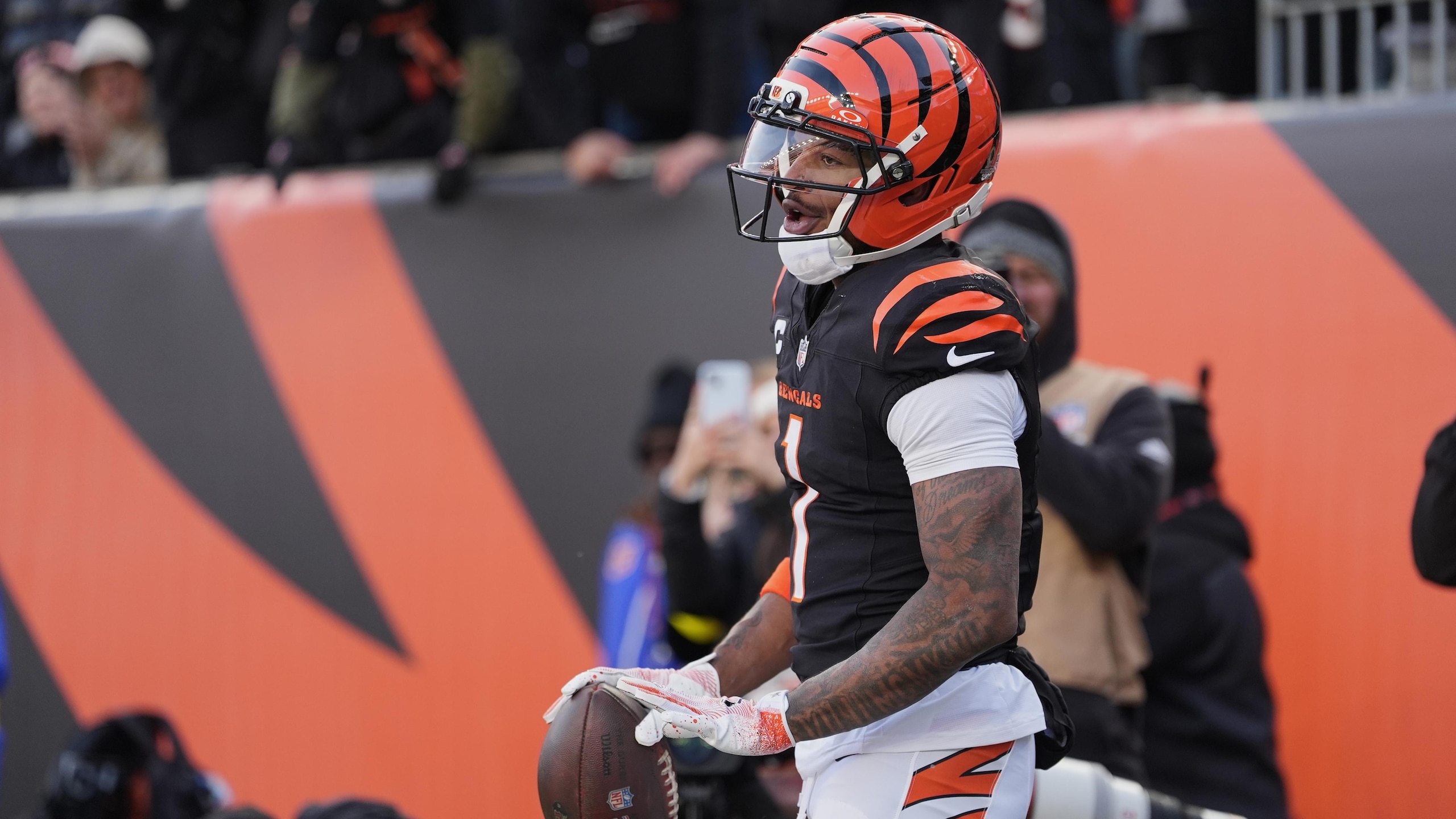 Browns Bengals Football