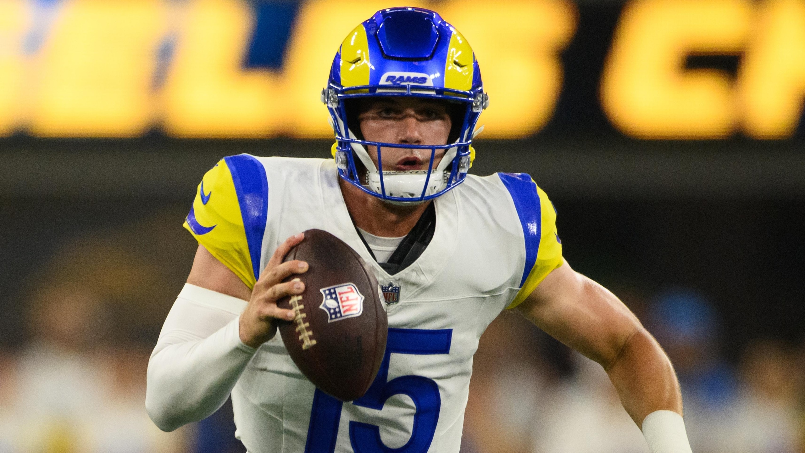 Rams Chargers Football