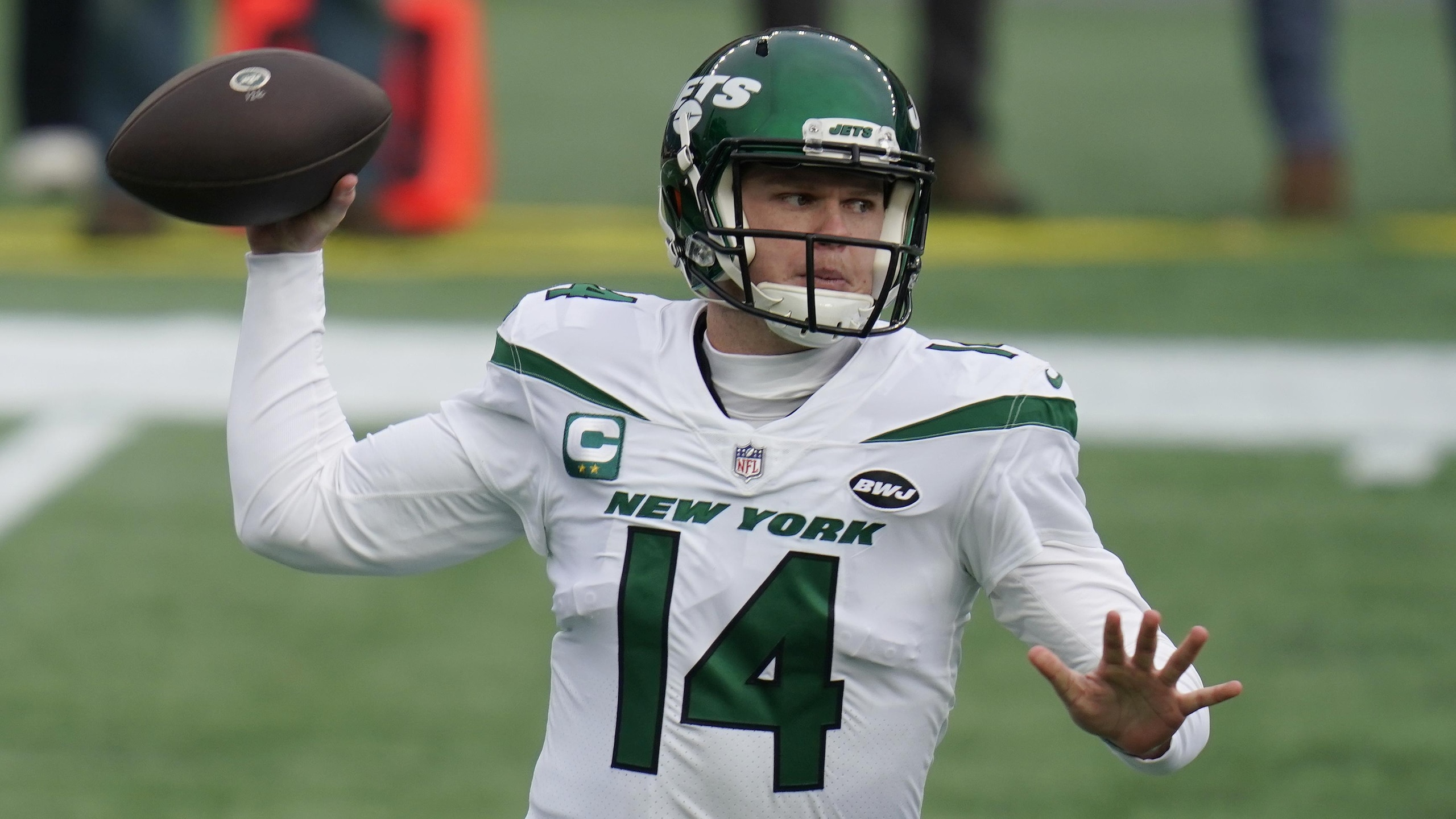 Draft Top 10 QBs Football