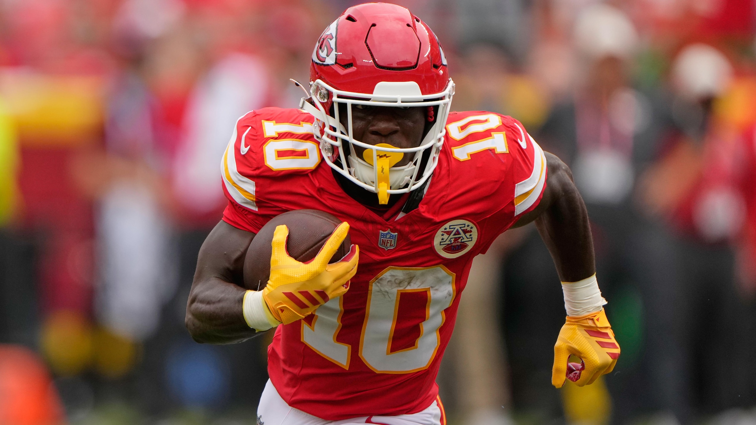 Rams Chiefs Football