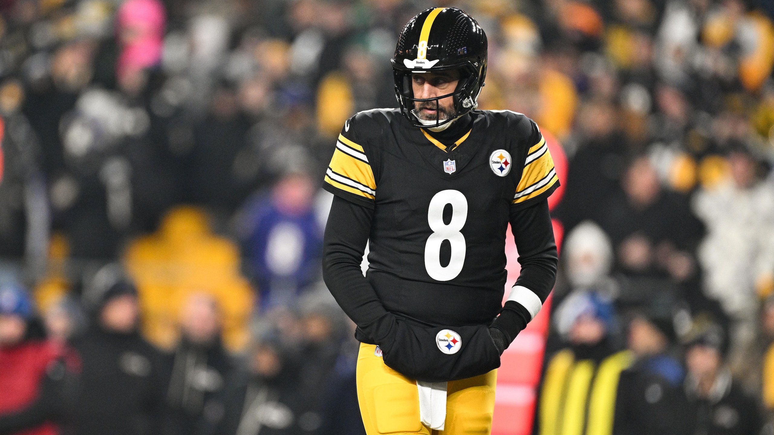 Ravens Steelers Football
