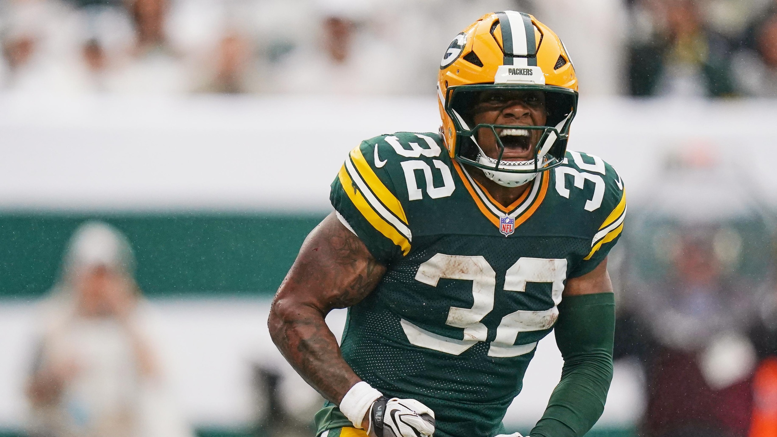 Packers Jets Football
