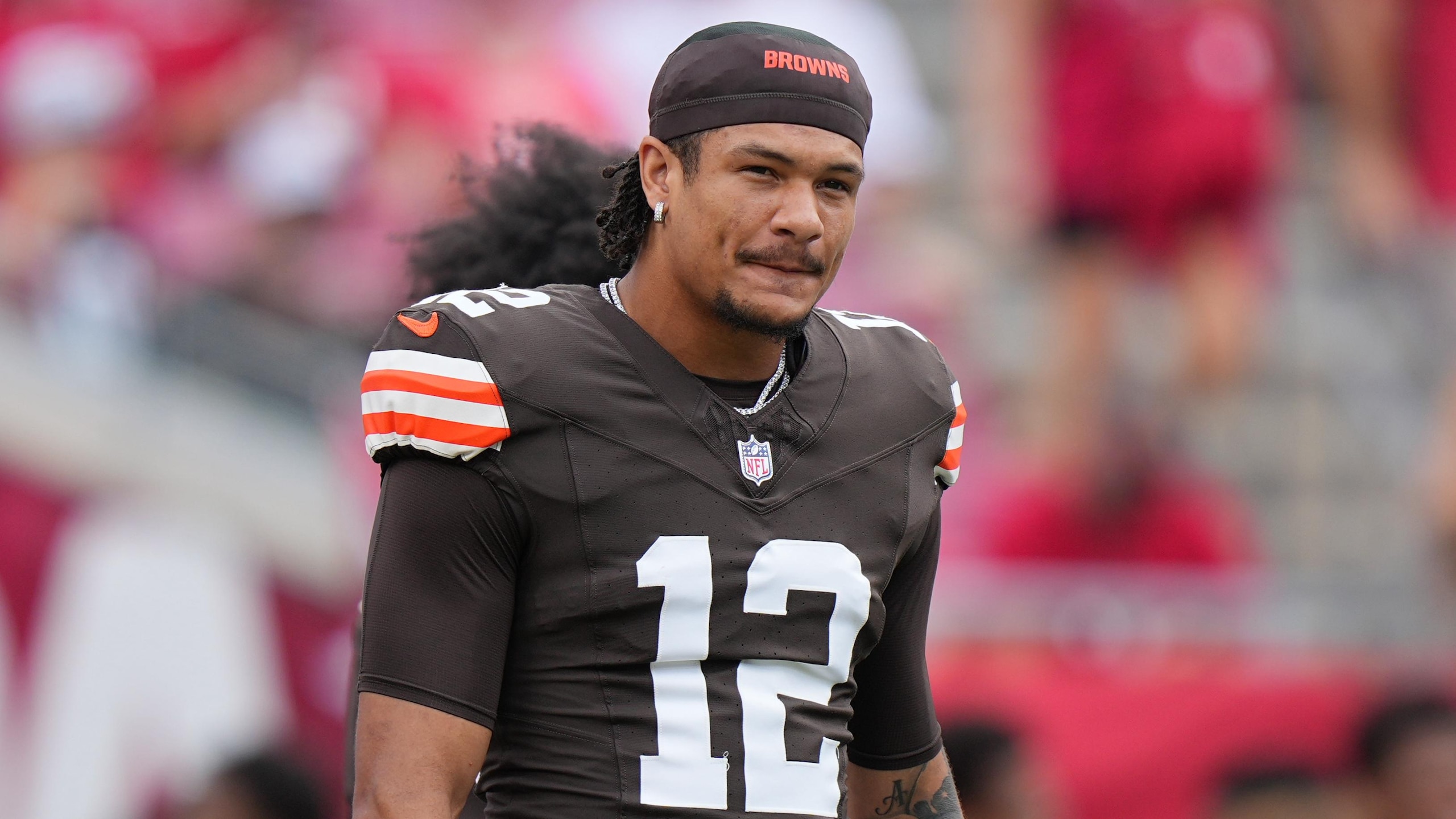 Browns Buccaneers Football