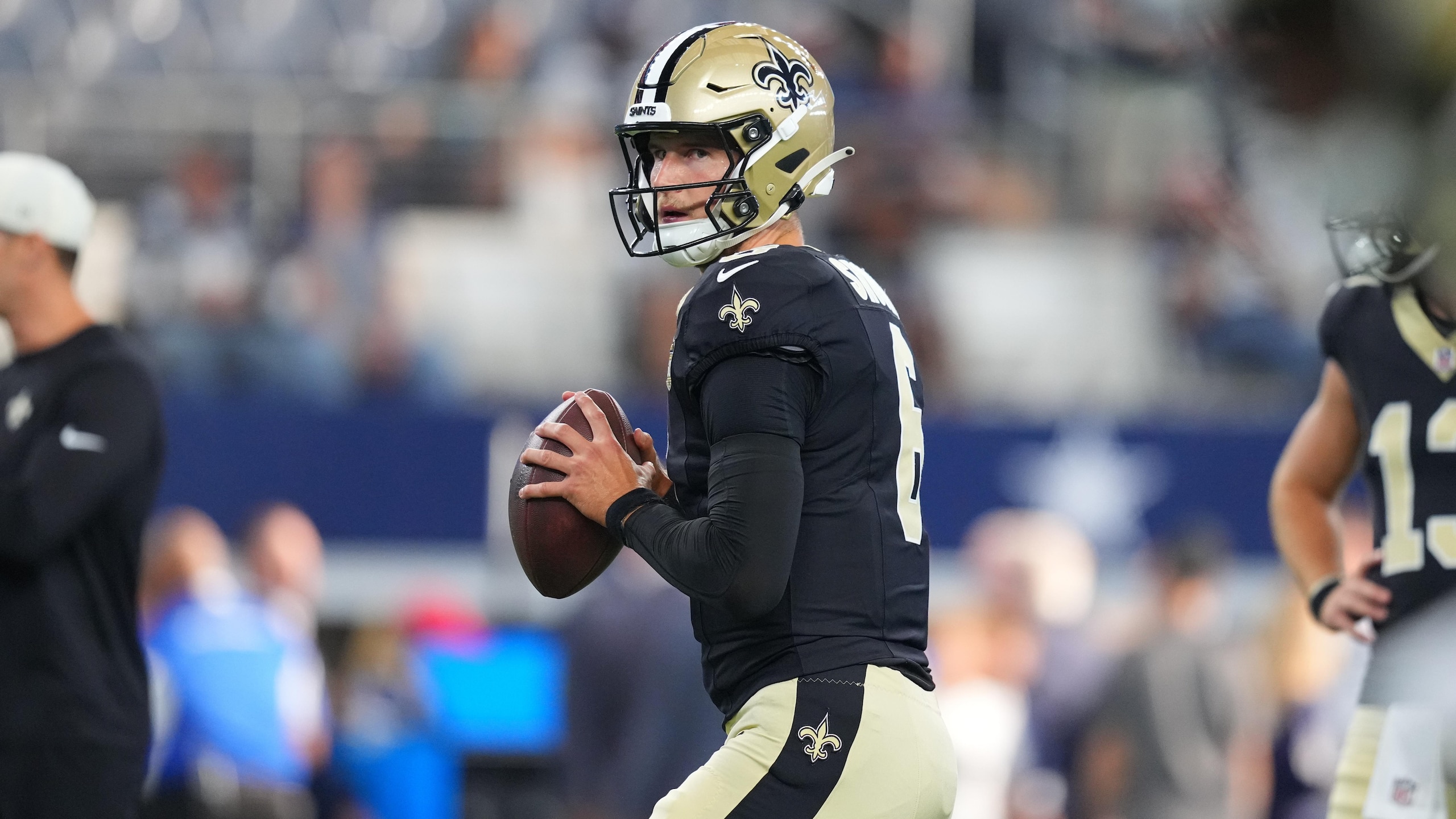 Saints Cowboys Football