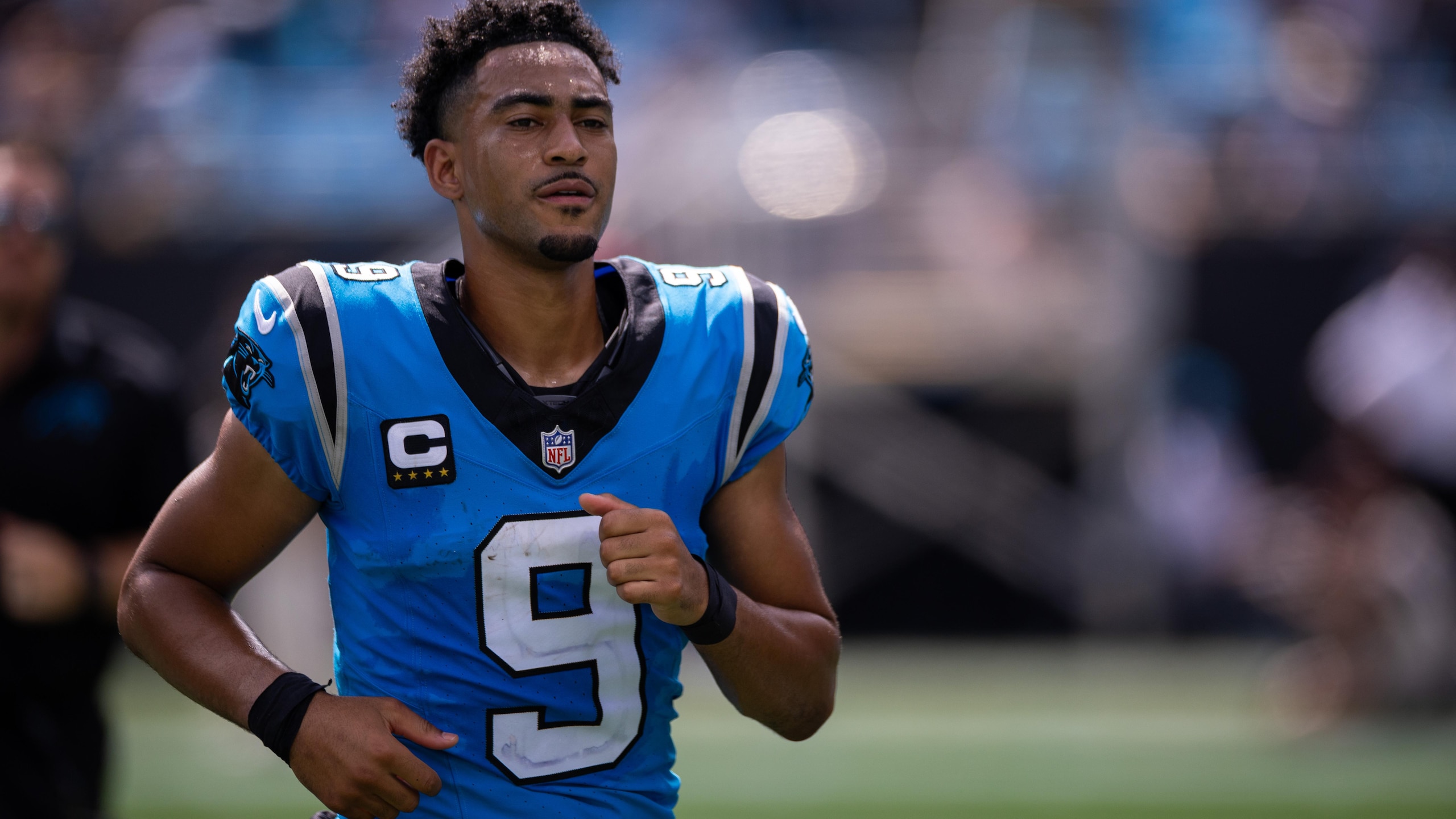 Bears Panthers Football