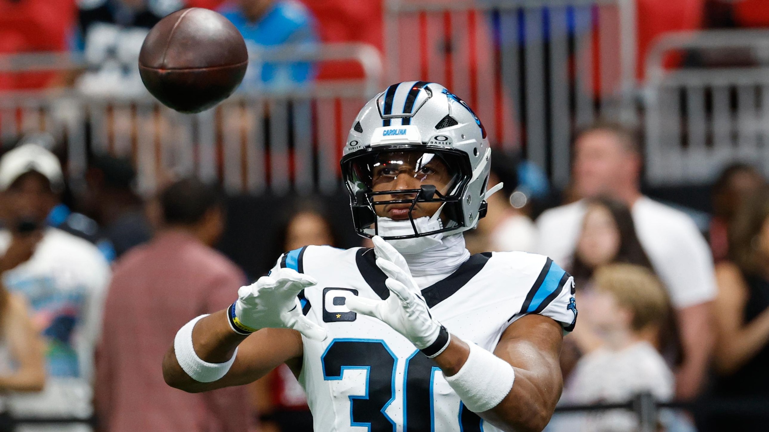 Panthers Falcons Football