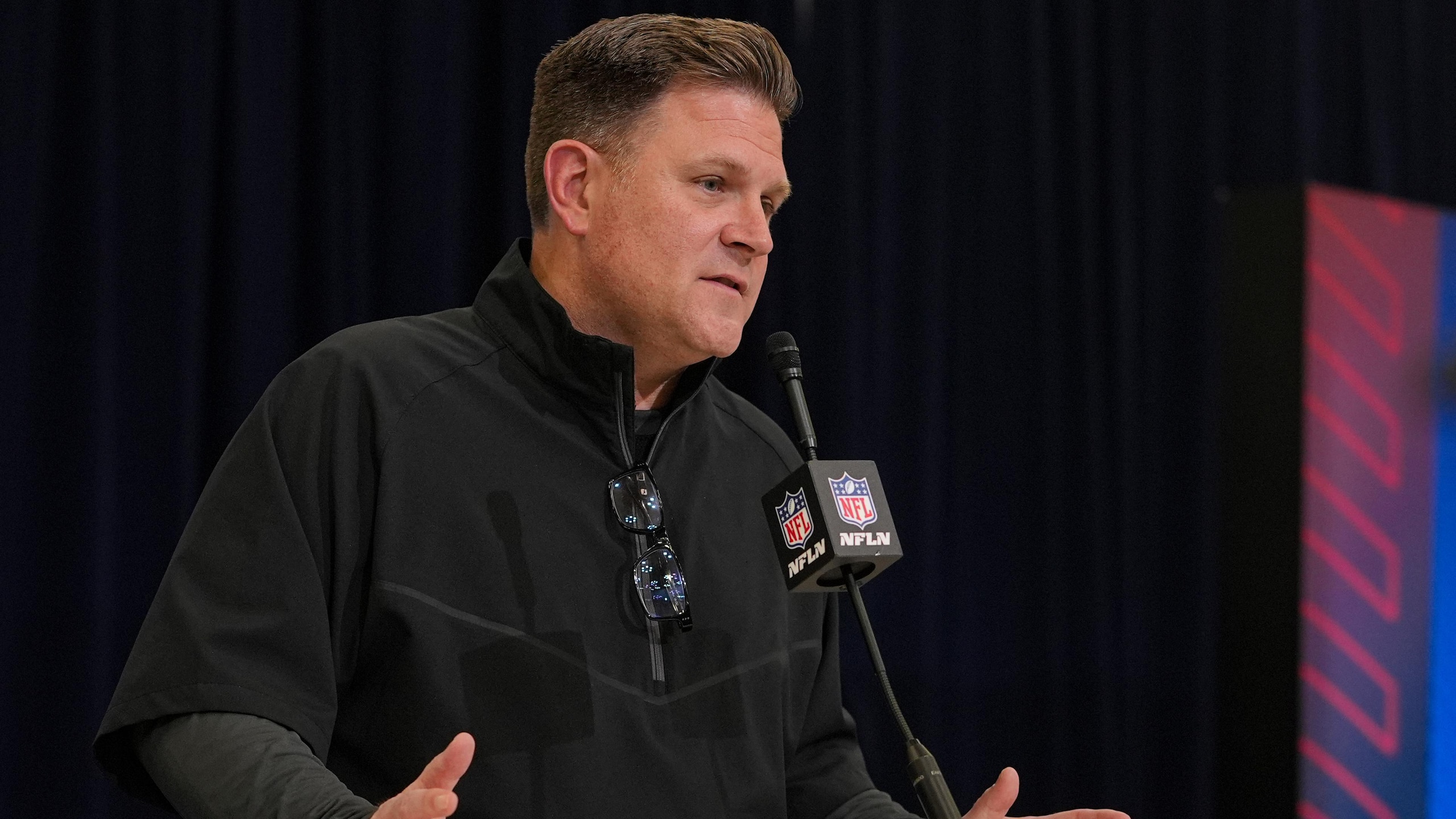 NFL Combine Football