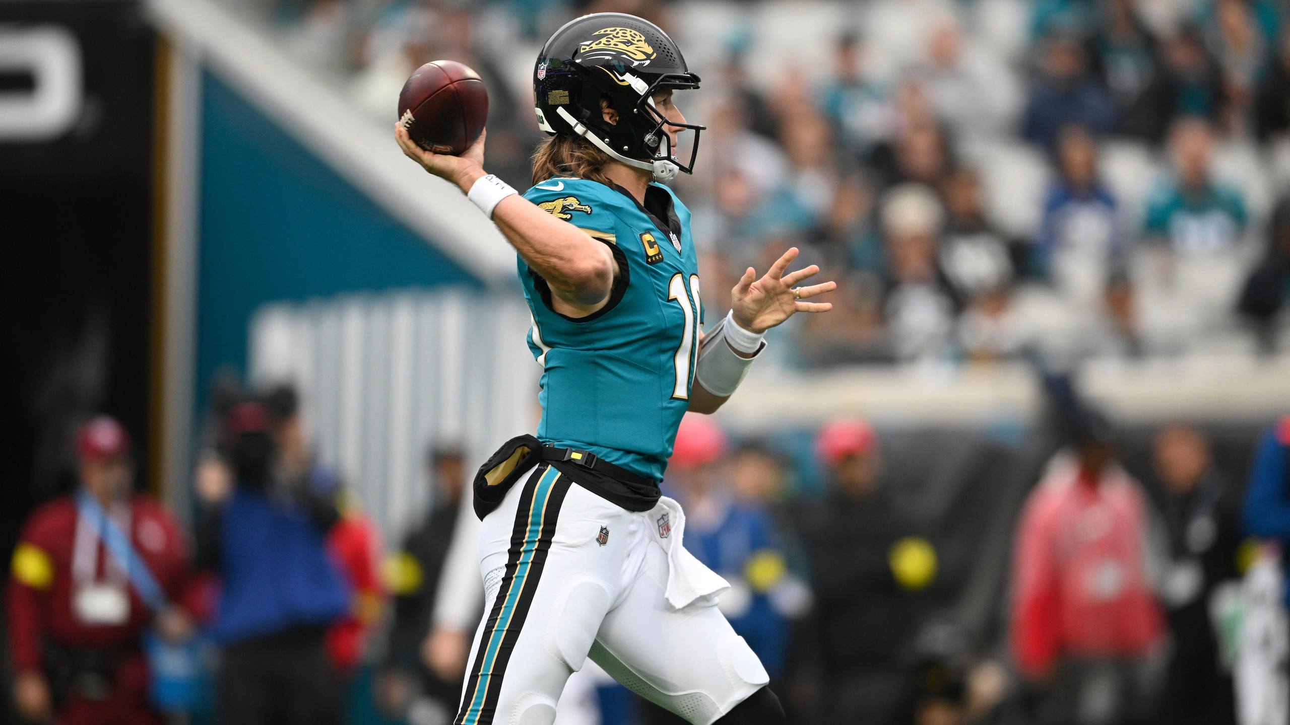Colts Jaguars Football