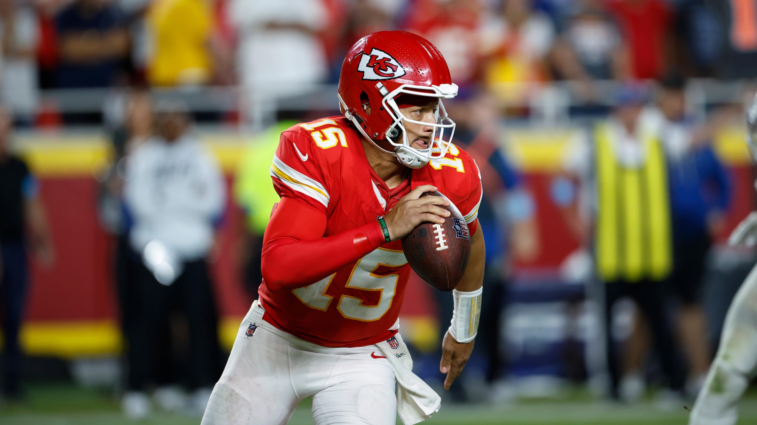 Colts Chiefs Football