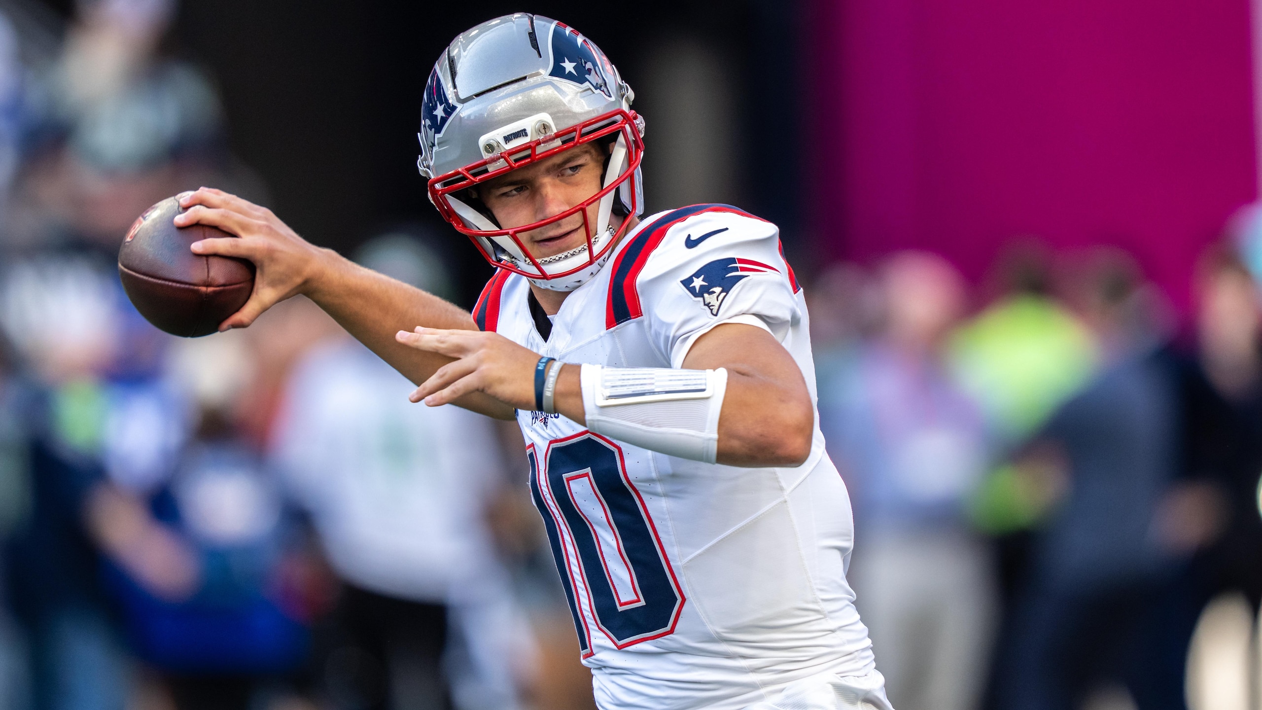Patriots Seahawks Football