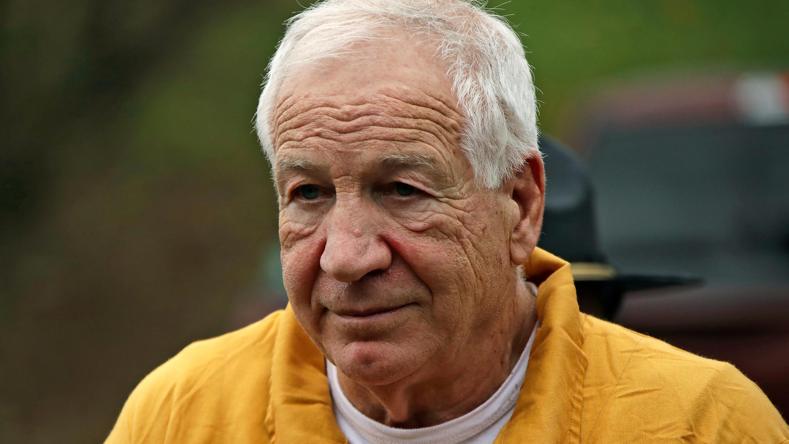 Jerry Sandusky