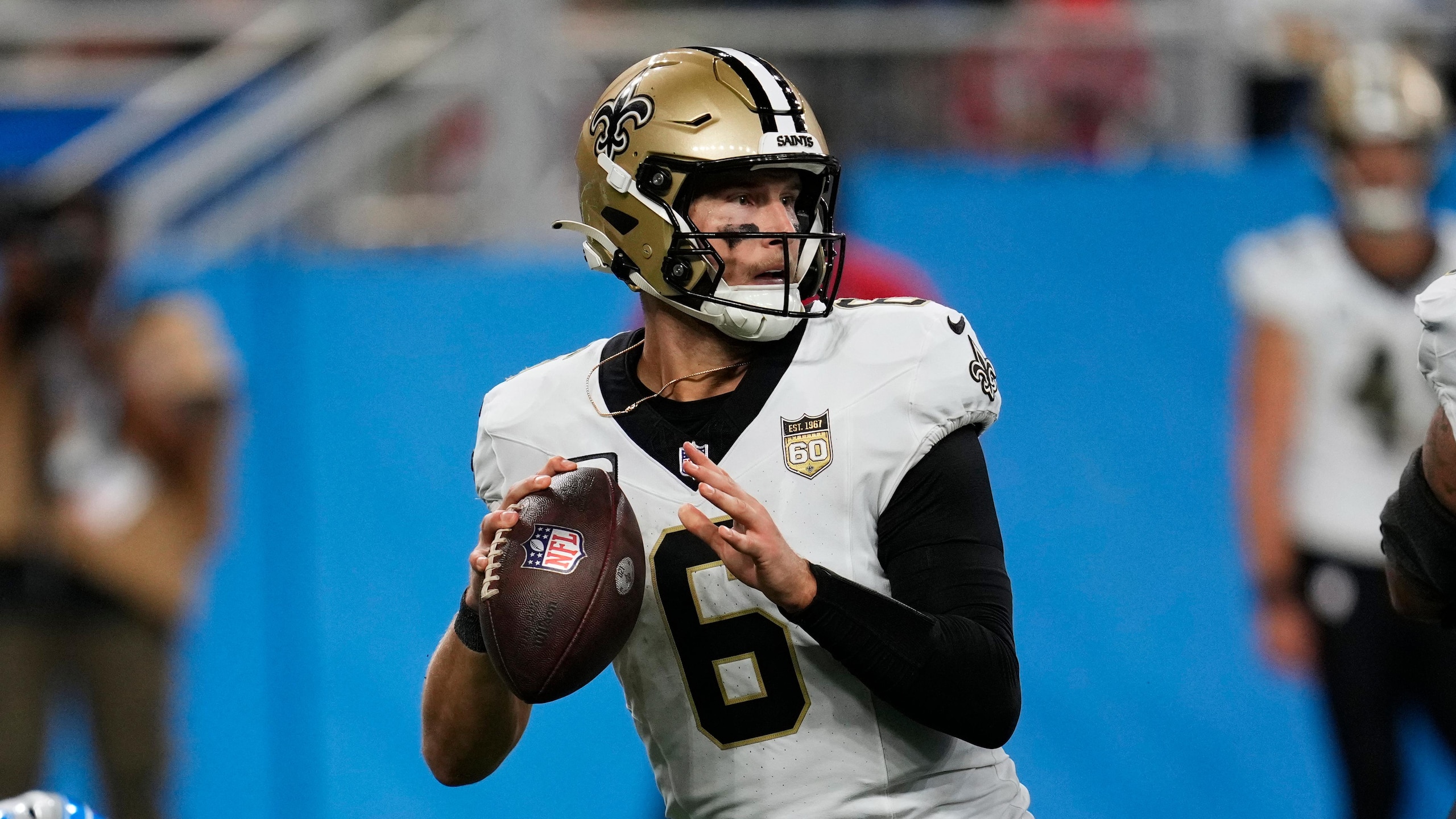 Saints Lions Football