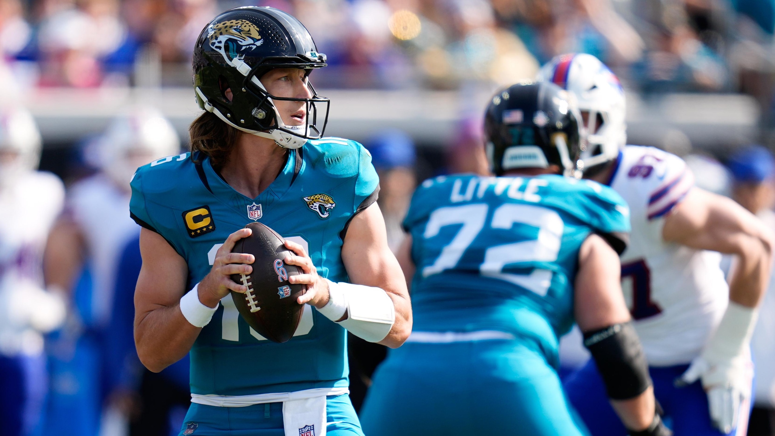 Bills Jaguars Football