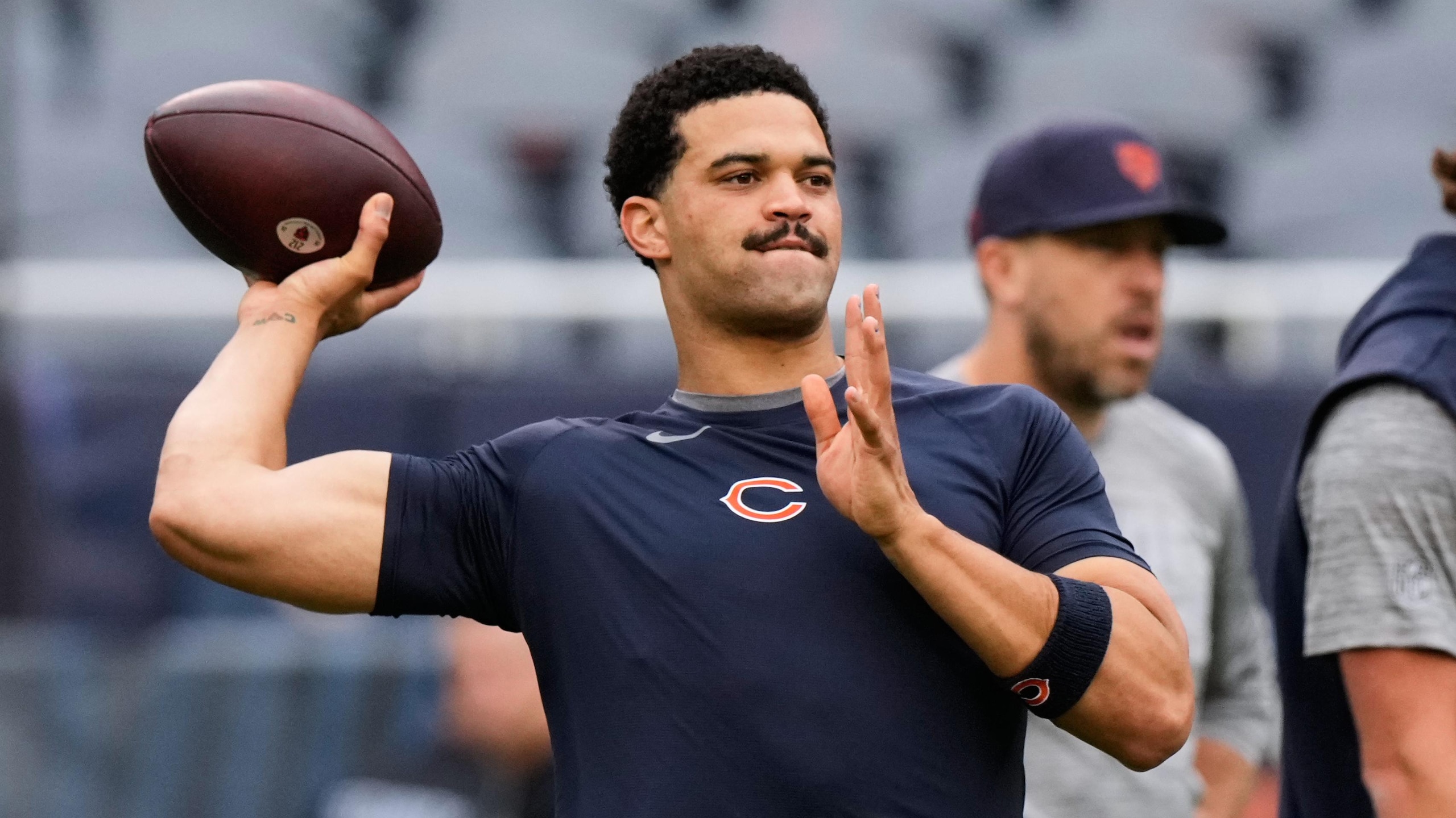 Vikings Bears Football