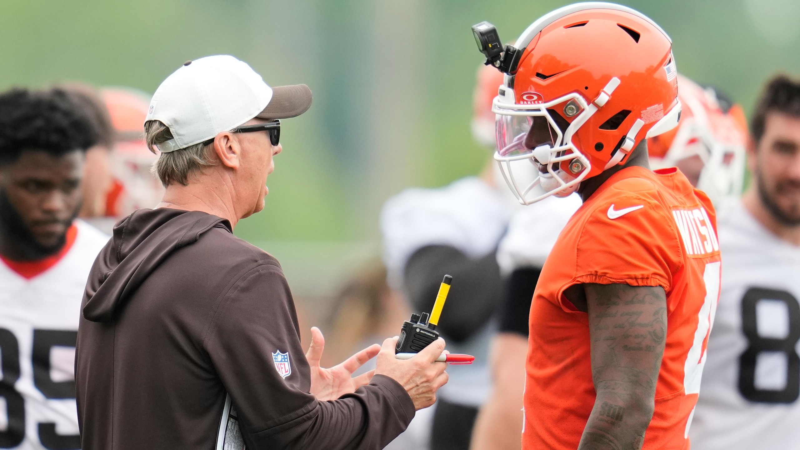 Browns Football