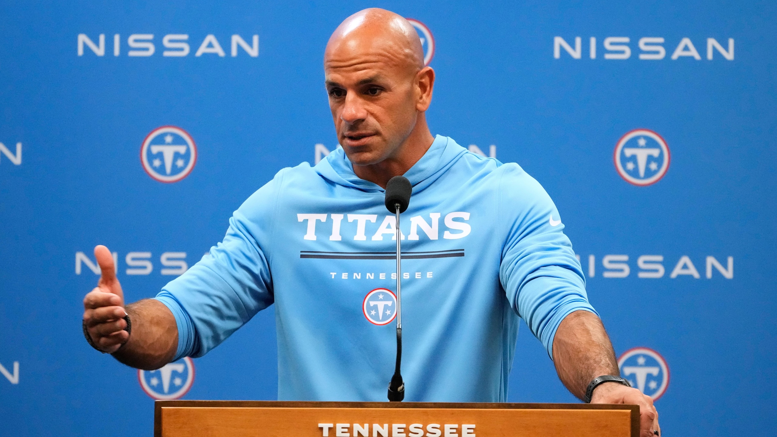 Bears Titans Football