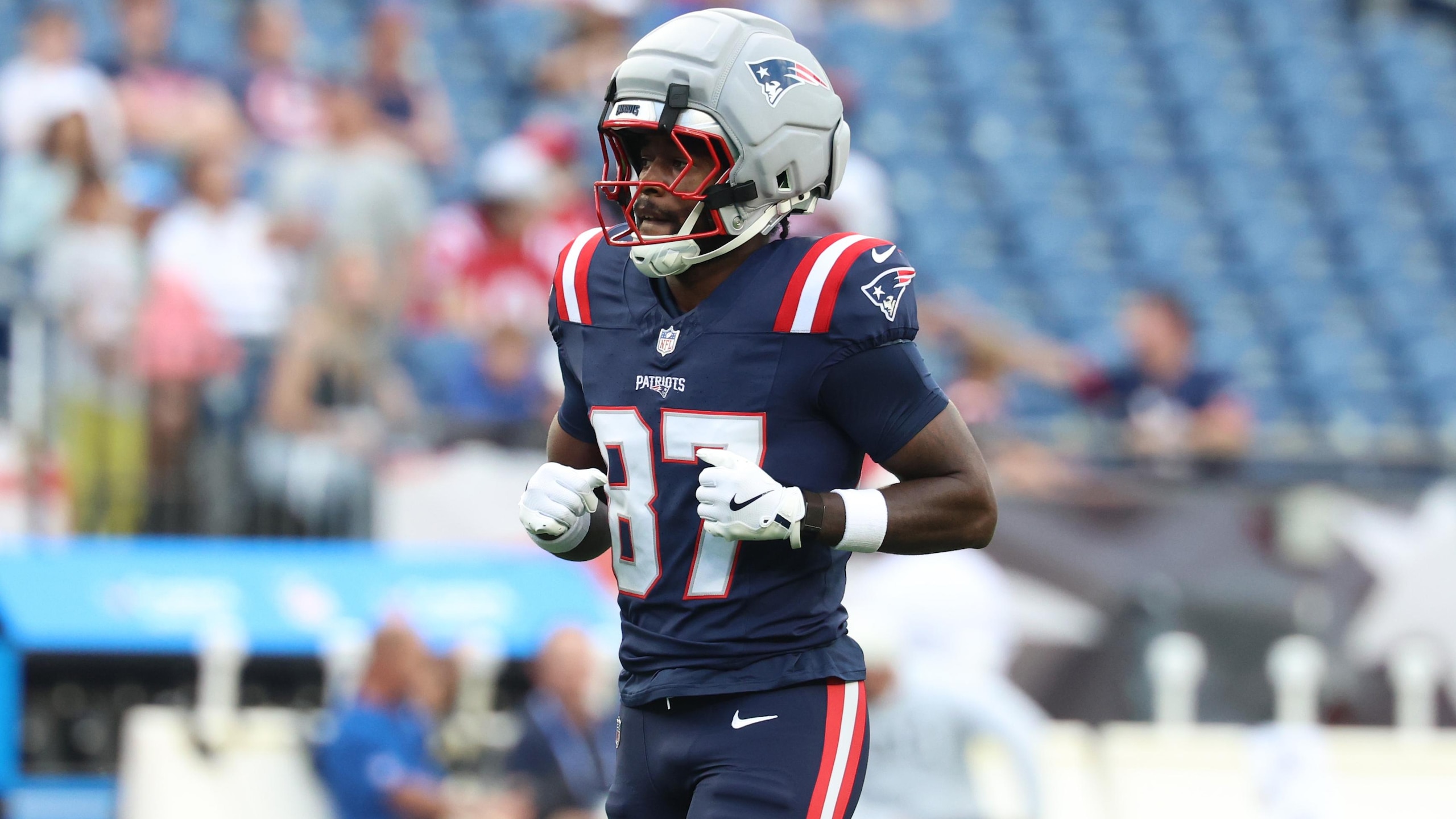 Colts Patriots Football