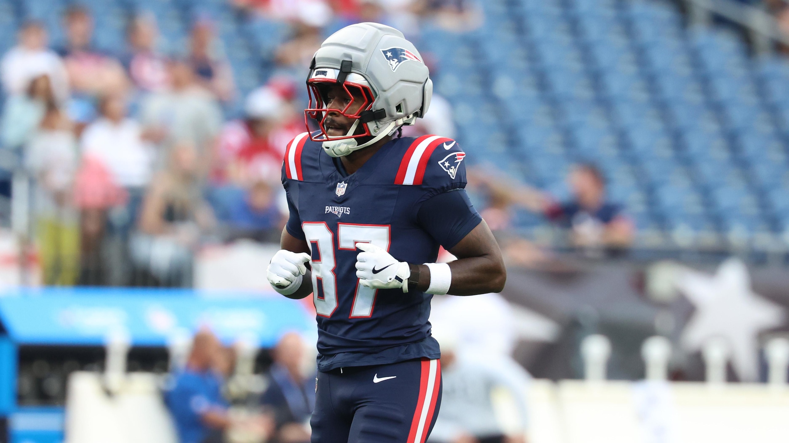 Colts Patriots Football