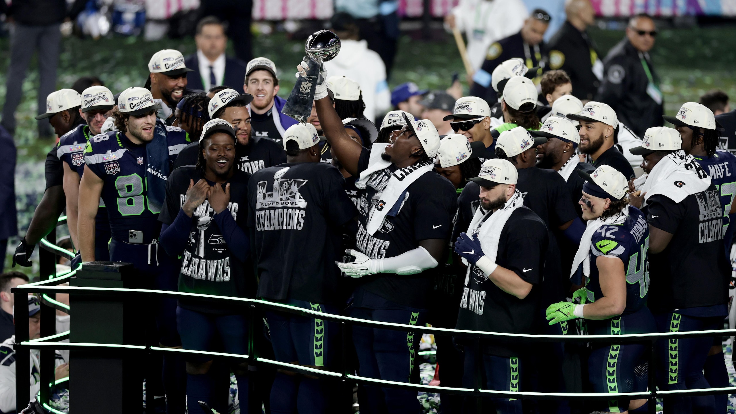 Super Bowl Football