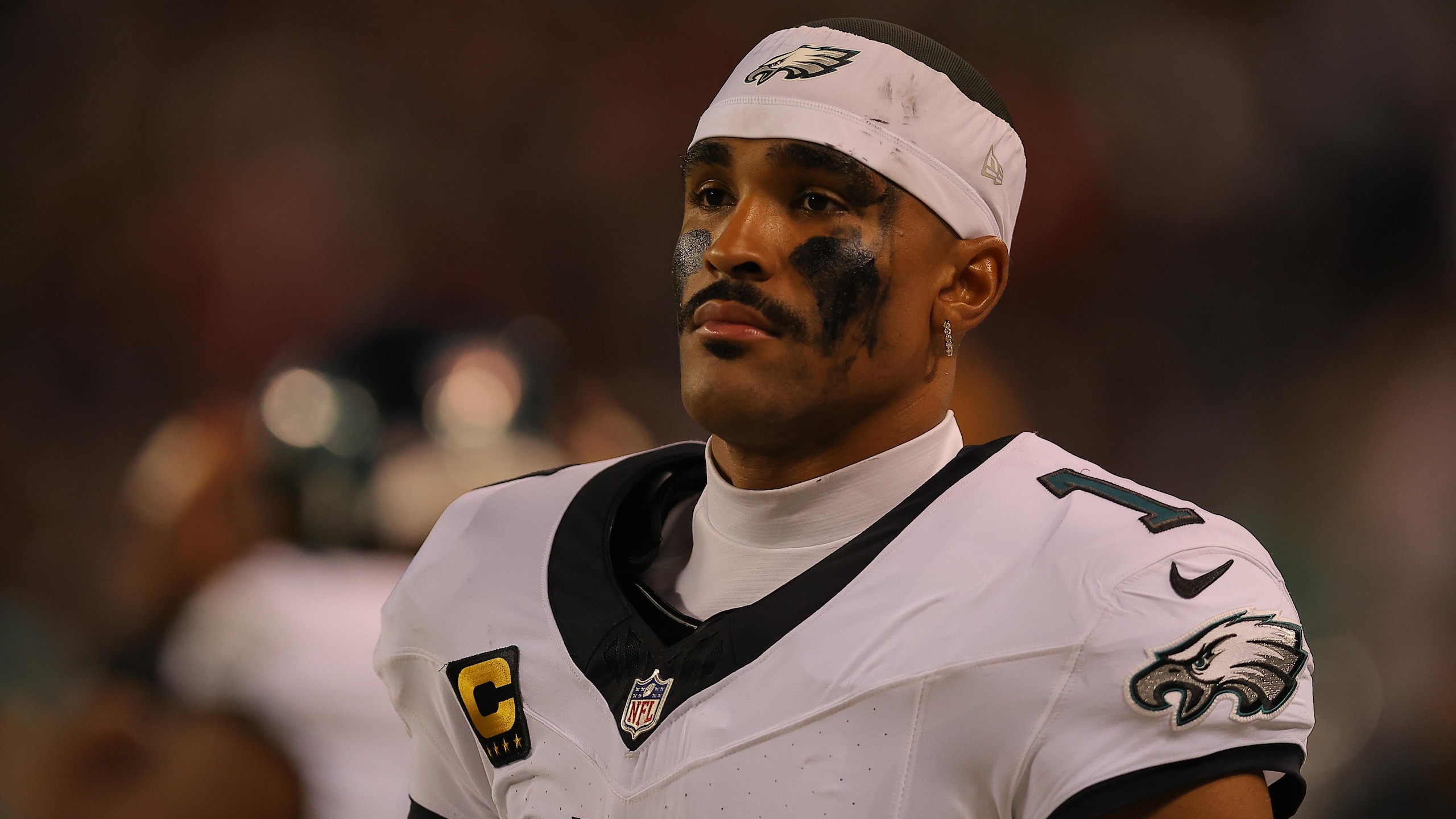 Eagles Bears Football