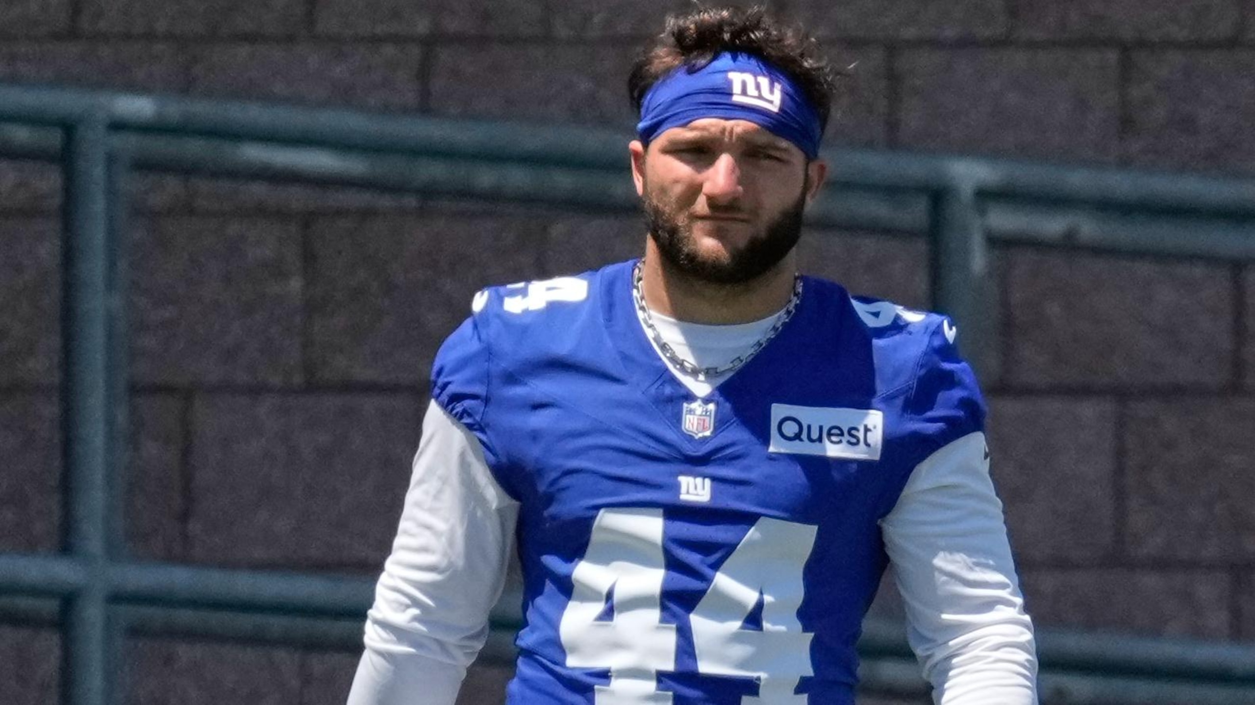 Giants Football