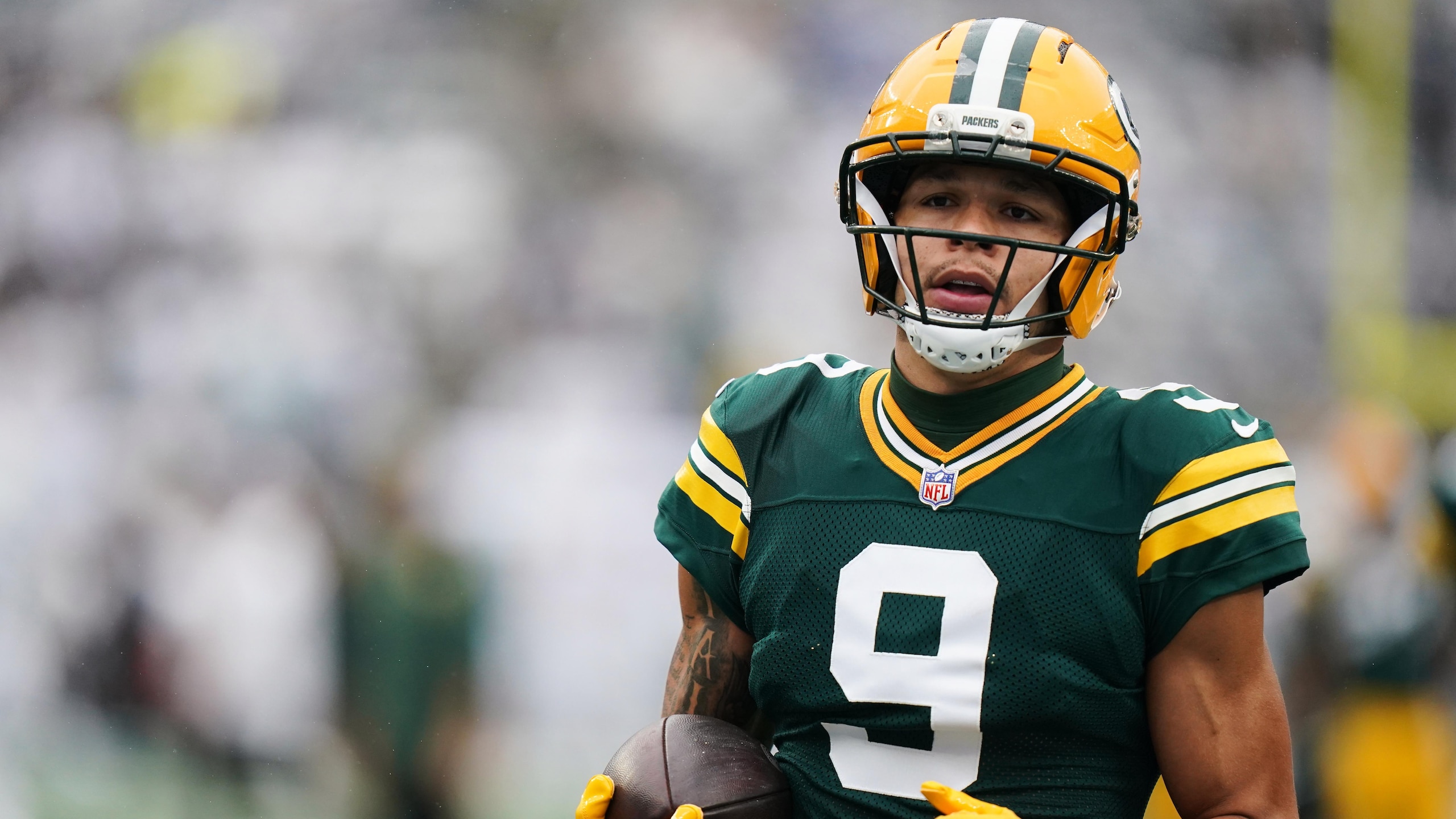 Packers Jets Football