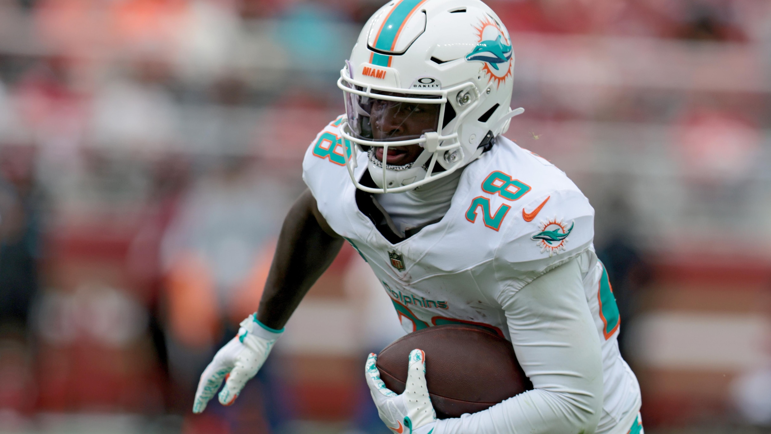 Dolphins 49ers Football
