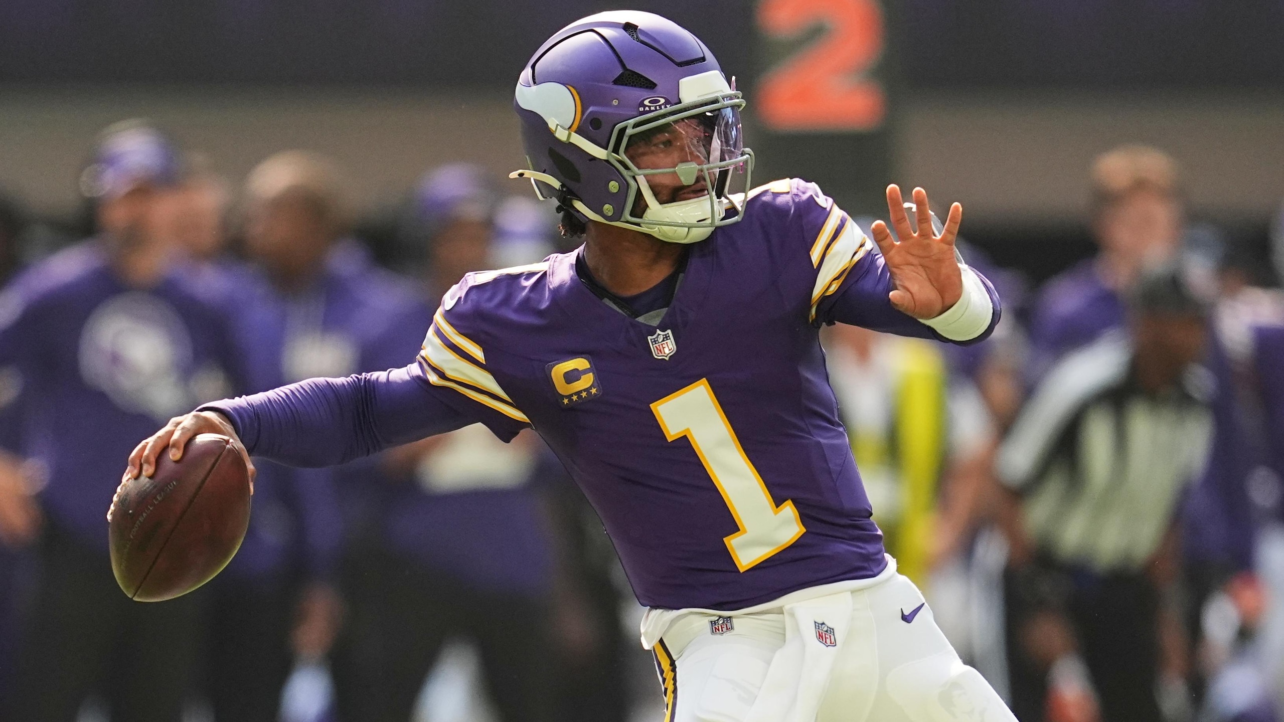 Packers Vikings Football