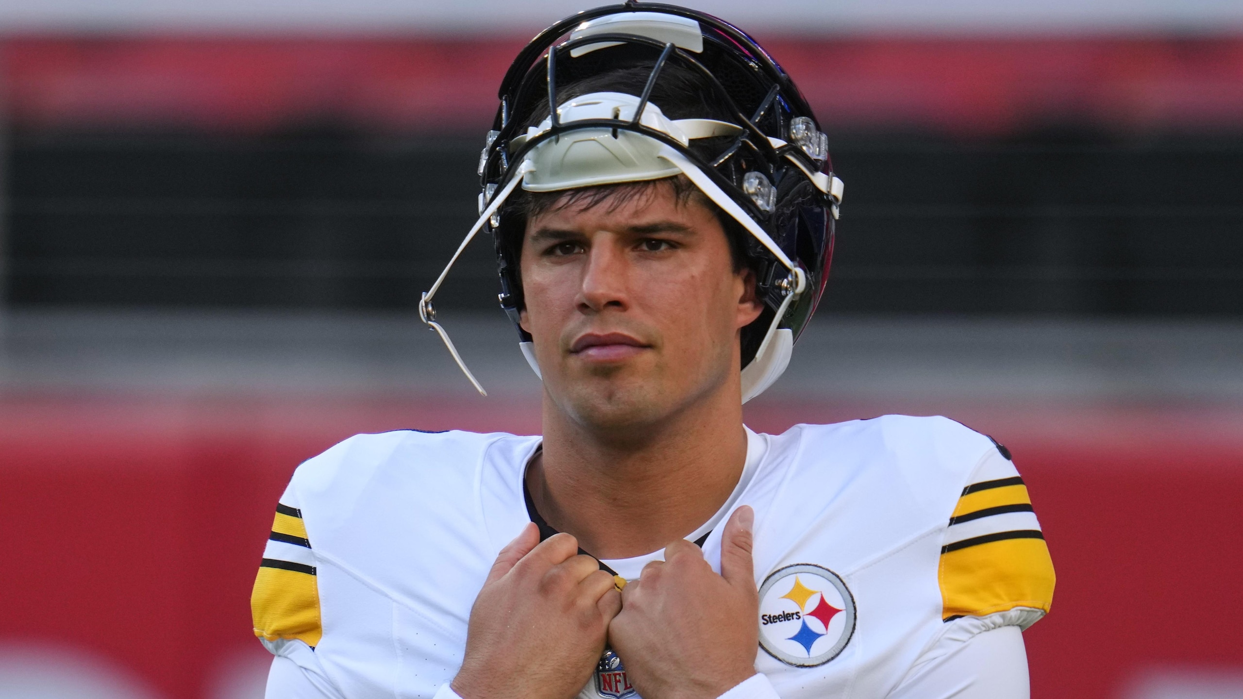 Steelers Bills Football