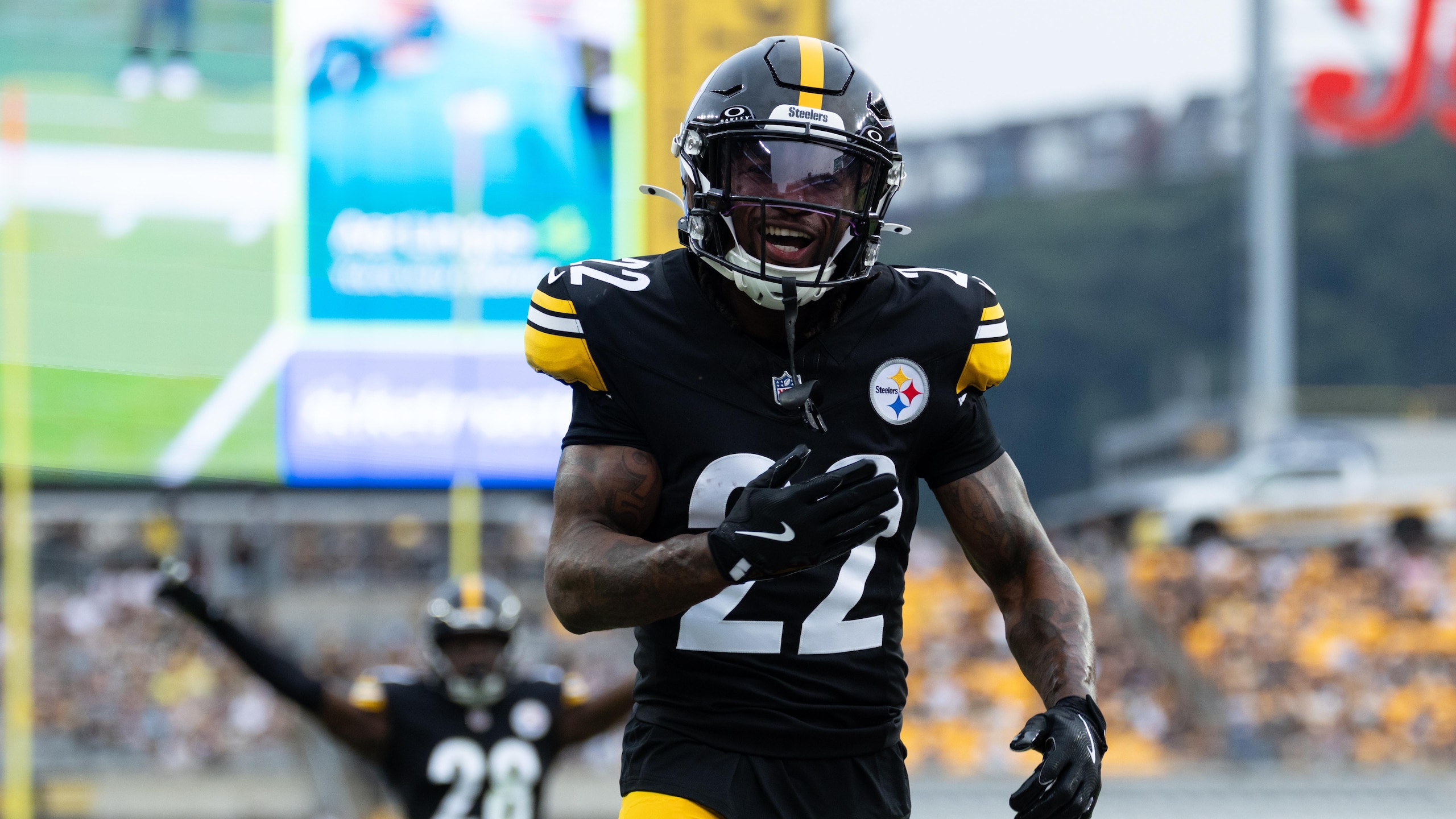 Packers Steelers Football