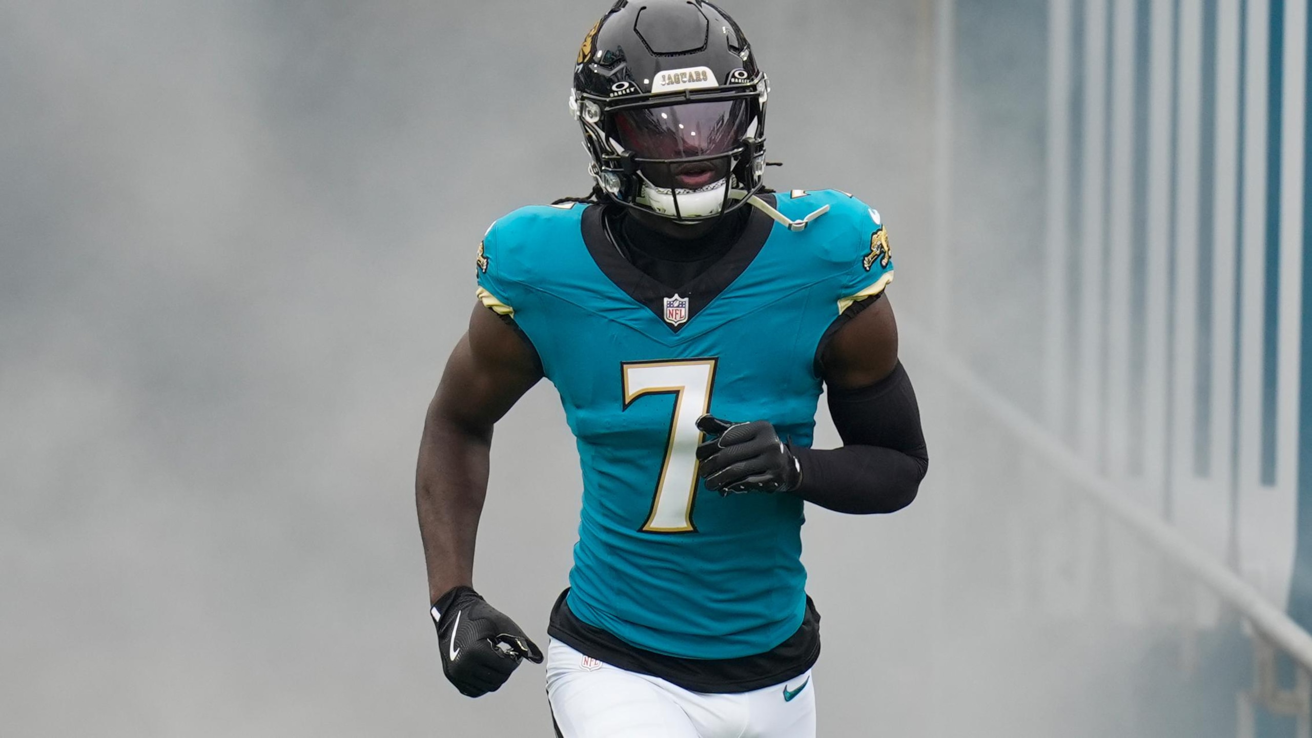 Titans Jaguars Football