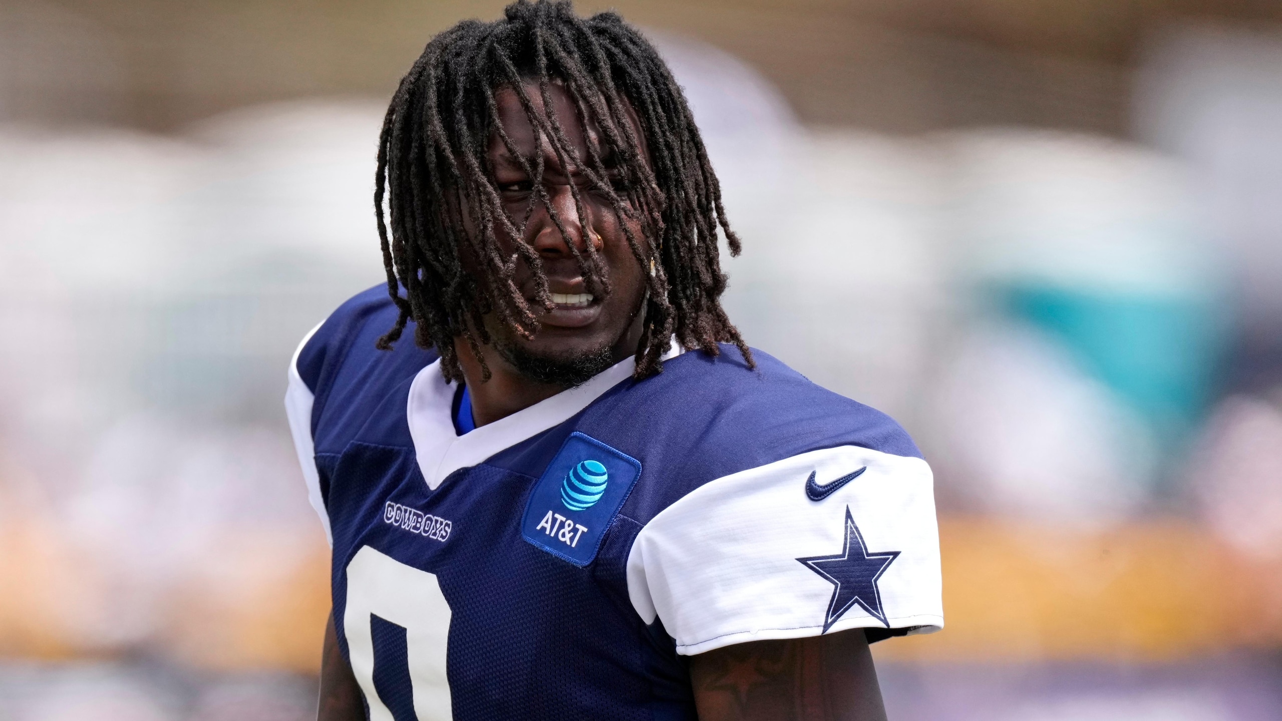 Cowboys Camp Football