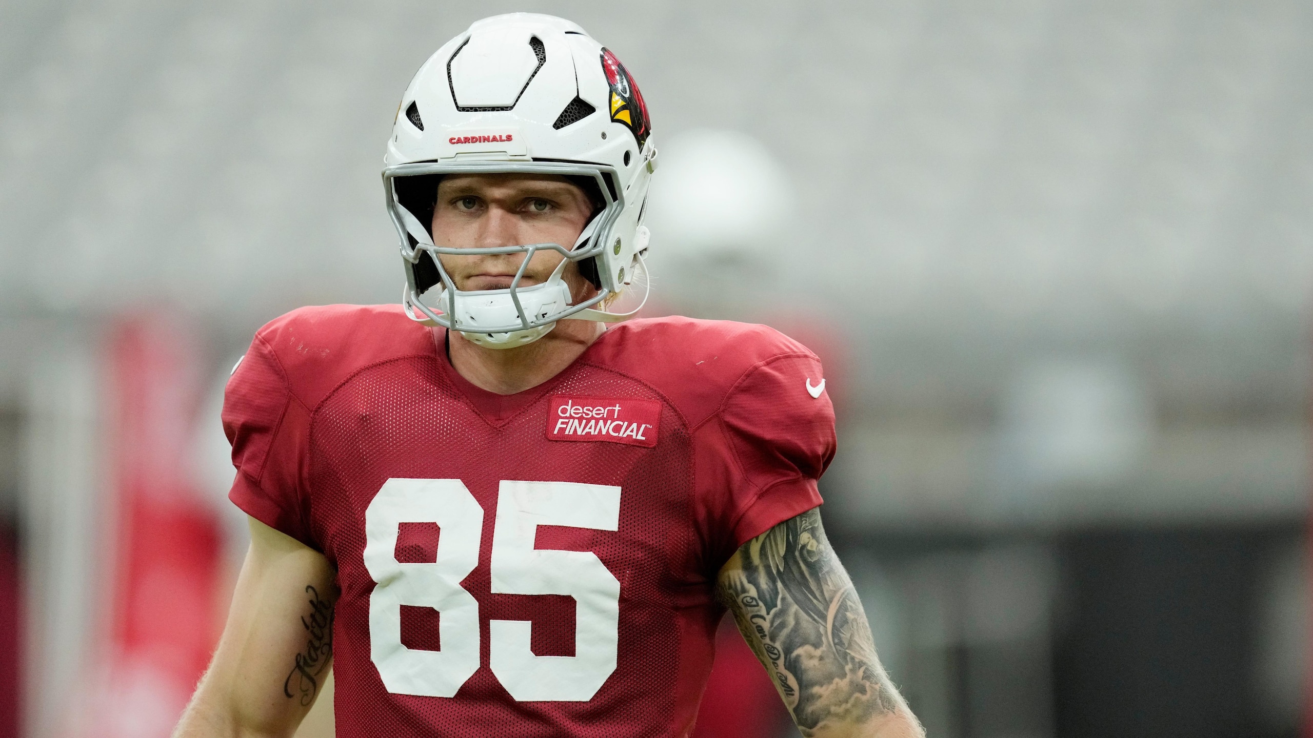 Cardinals Camp Football