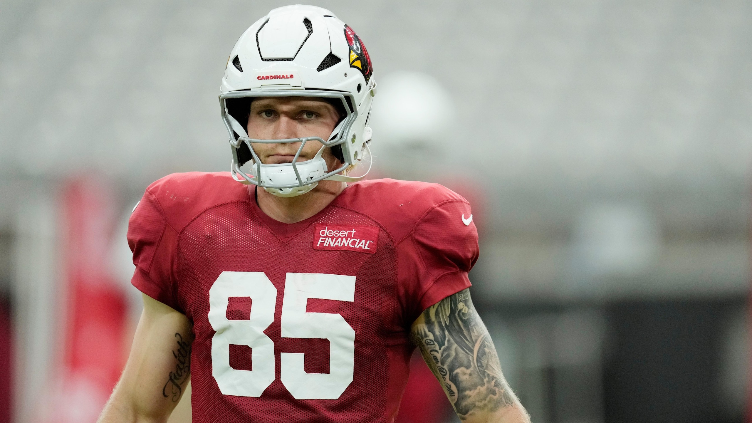 Cardinals Camp Football