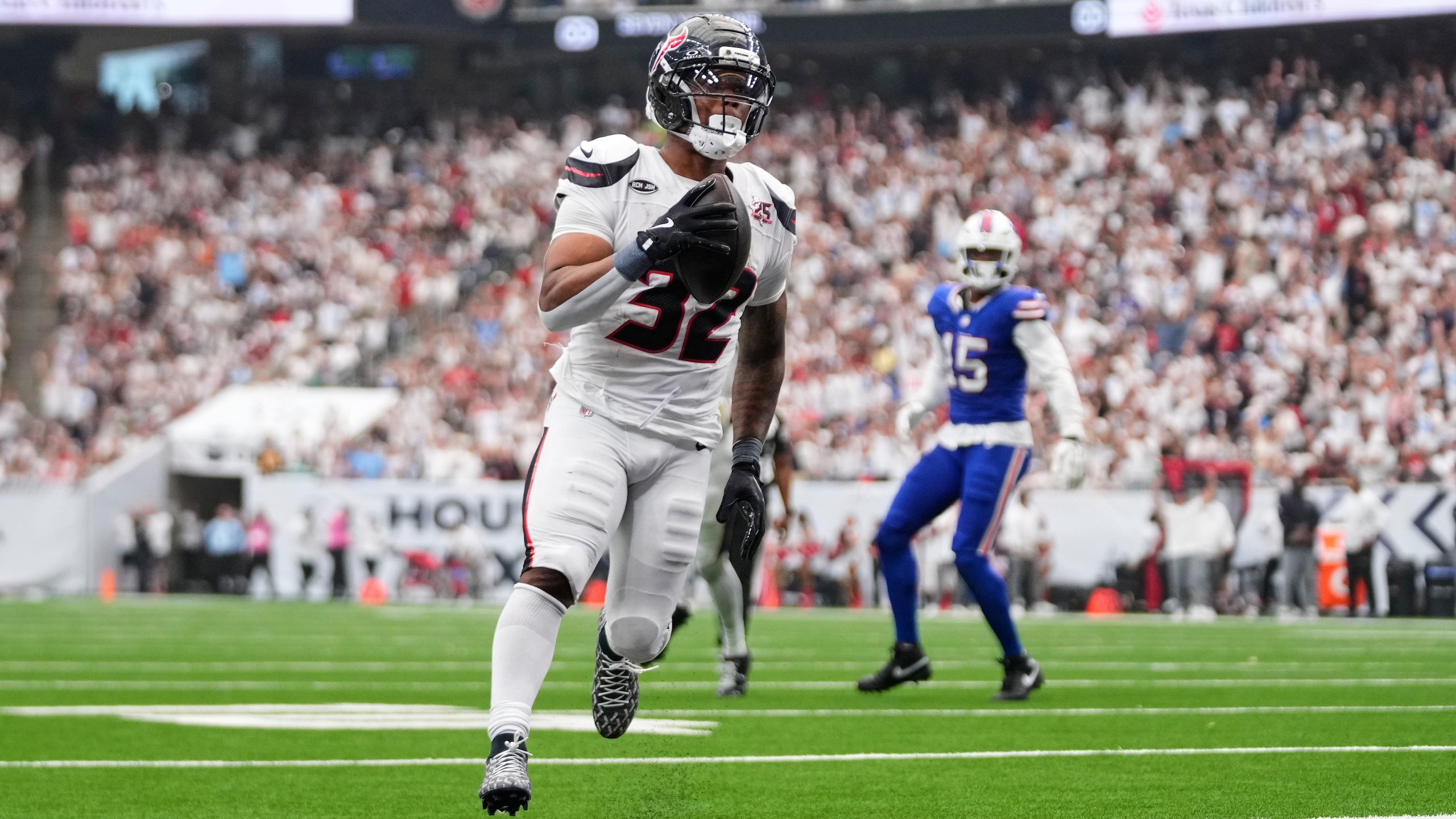 Bills Texans Football