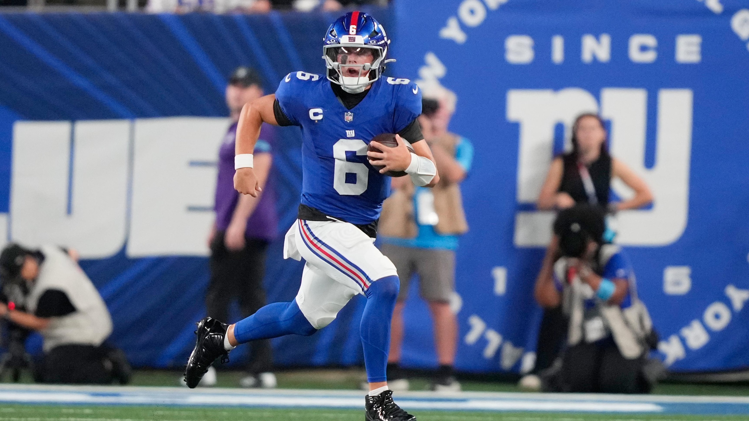 Cowboys Giants Football