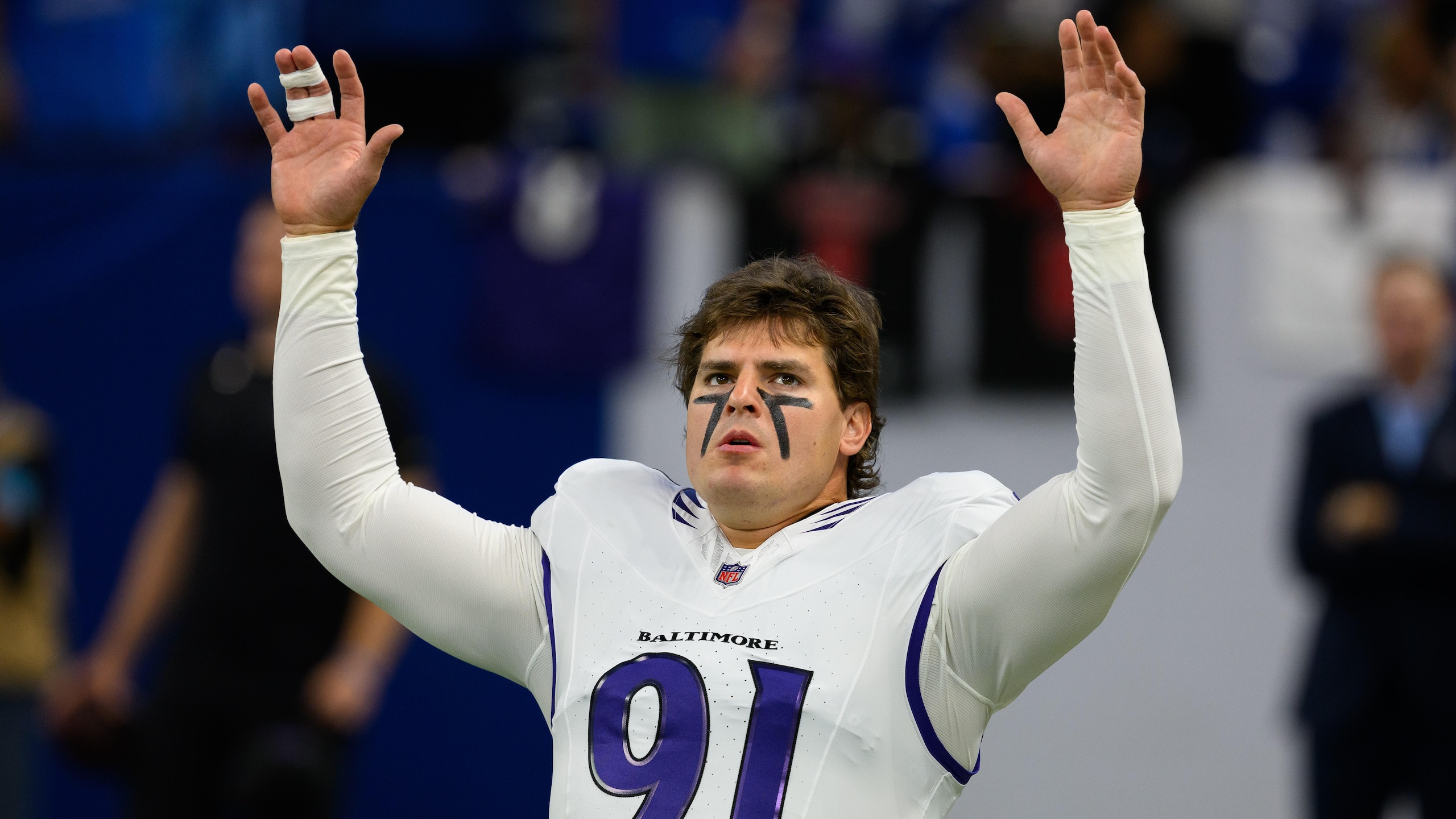 Ravens Colts Football